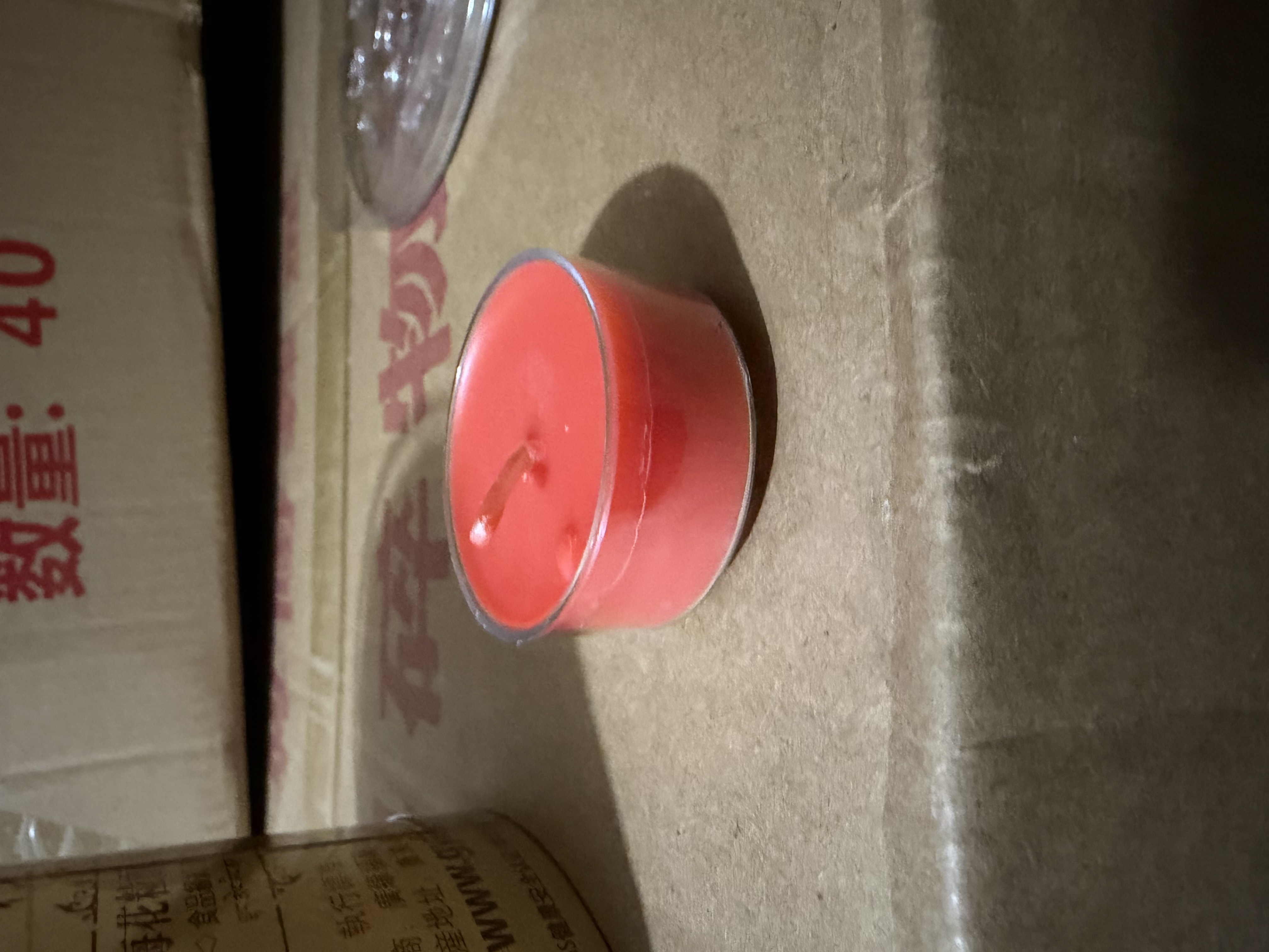 Buddha offering butter lamp, 4-hour, 24-hour candle, plant-based cooking oil, candlestick, Buddha front offering lamp, Buddha lamp, eternal lamp, lotus butter lamp, 100 pieces of butter, 4-hour eternal lamp, Buddha front offering lamp, candle, household, smokeless, no detail image 8
