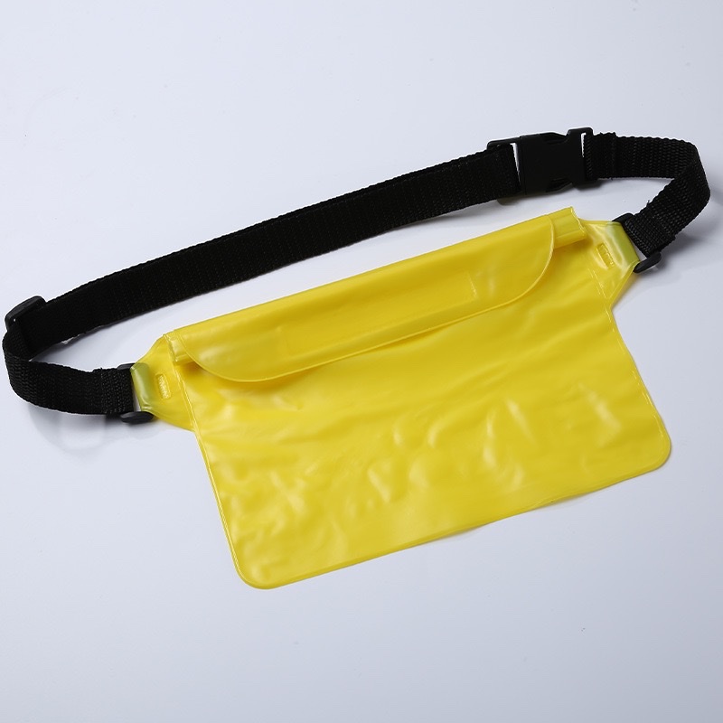 手机防水袋手机防水袋腰包PVC防水袋泼水节防水袋详情图9