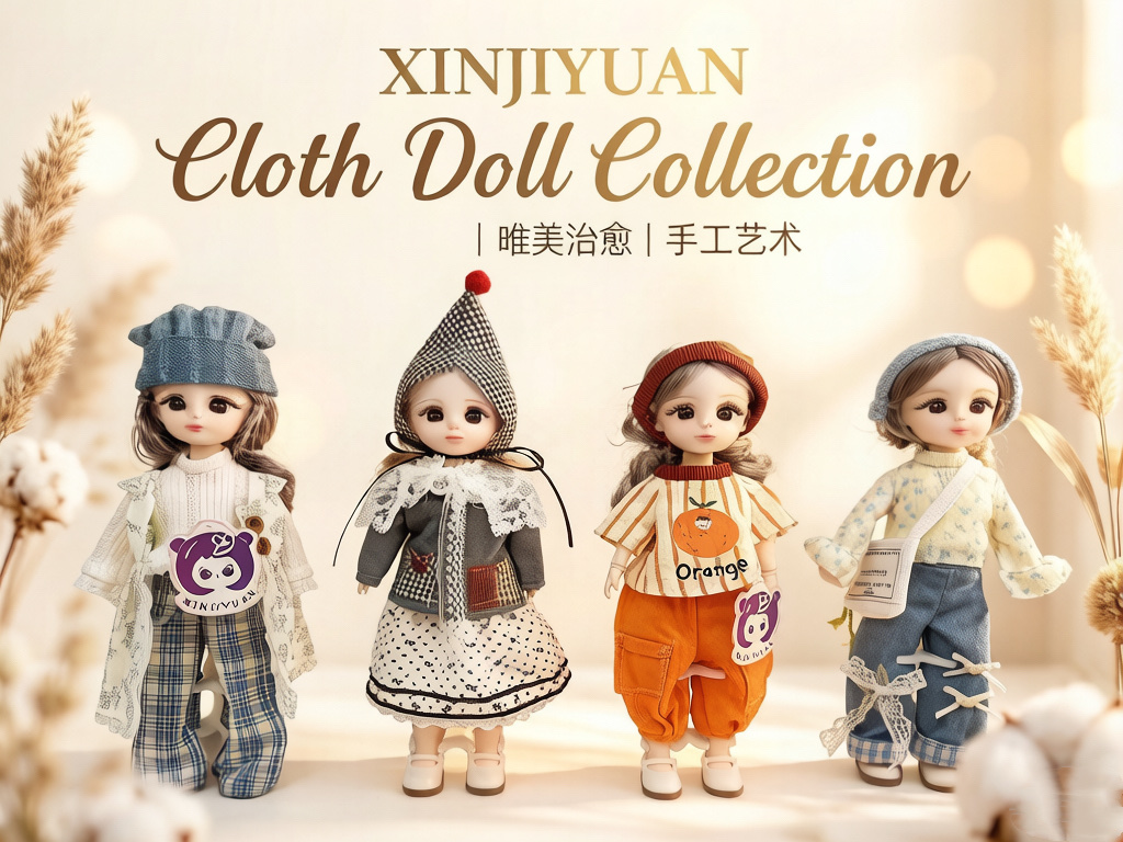 Fashion trend: 30-centimeter doll princess