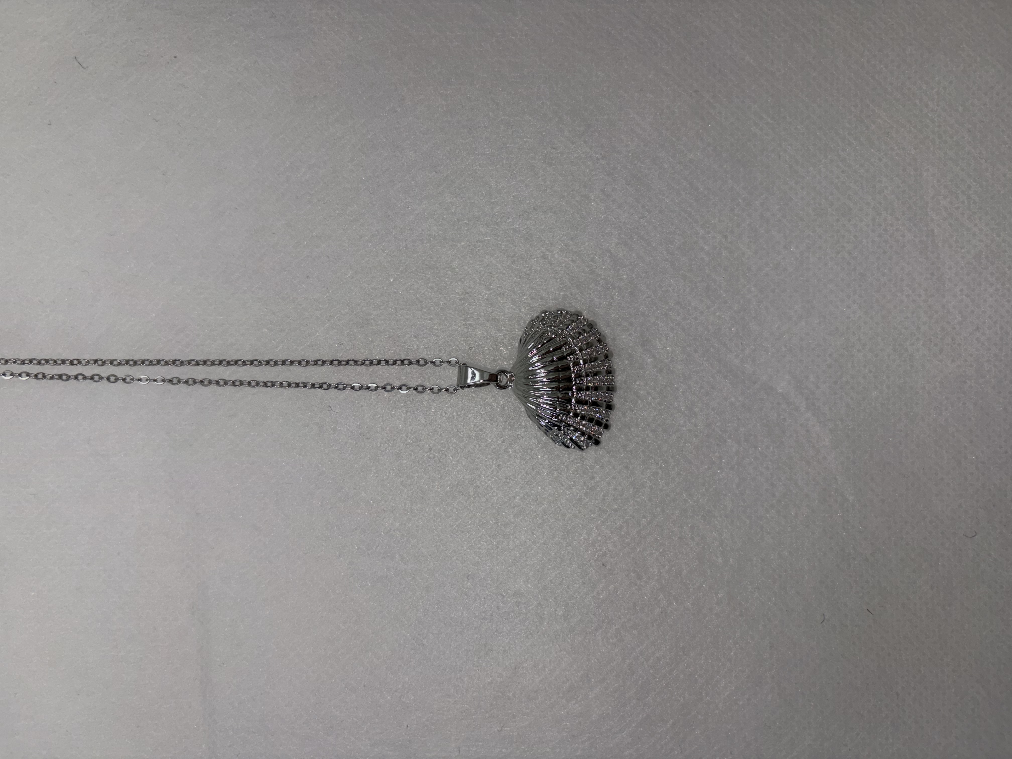 欧美跨境项链叠戴简约时尚海洋度假风气质项链详情图3