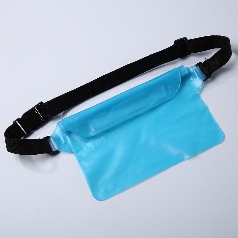手机防水袋手机防水袋腰包PVC防水袋泼水节防水袋详情图8