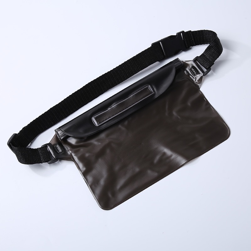 手机防水袋手机防水袋腰包PVC防水袋泼水节防水袋详情图7
