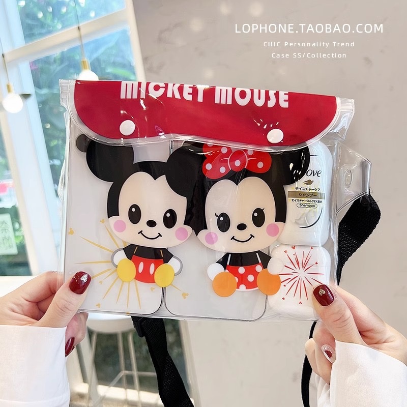 Waterproof waist bag for mobile phones Application Scenario