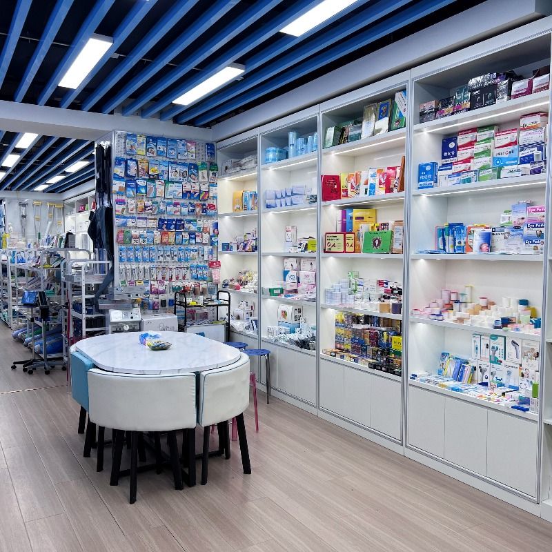 跨境专供义齿护理盒牙盒混色隐形牙套盒假牙义齿收纳盒便携储牙盒详情1