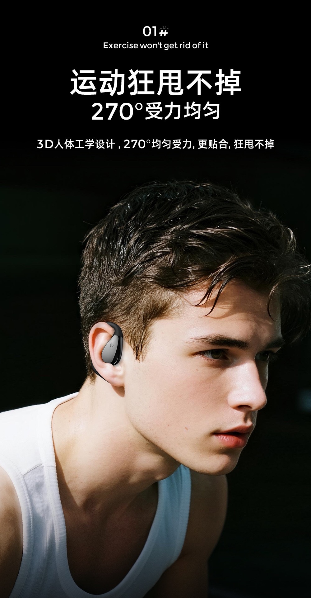 2026 New Cross-border Bluetooth Headphones X5S over-ear Bluetooth V6.0 Cross-border Private mold AI Translation Bluetooth headphones Specification image