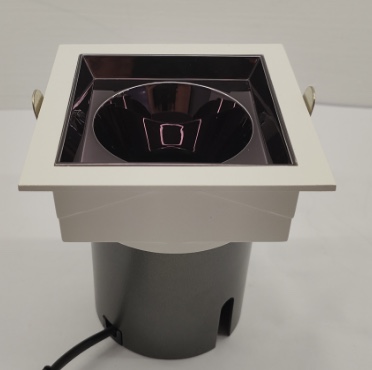 SXLA9 Yangwang Wall-washing Spotlight, embedded focusing anti-glare, high-end dedicated wall-washing spotlight for hotel projects details Picture