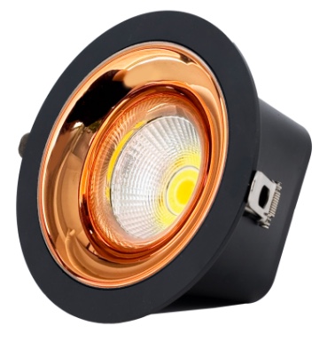 LED indoor lighting King No. 1 Reflector Cup 7w, 12w, 18w Item Picture