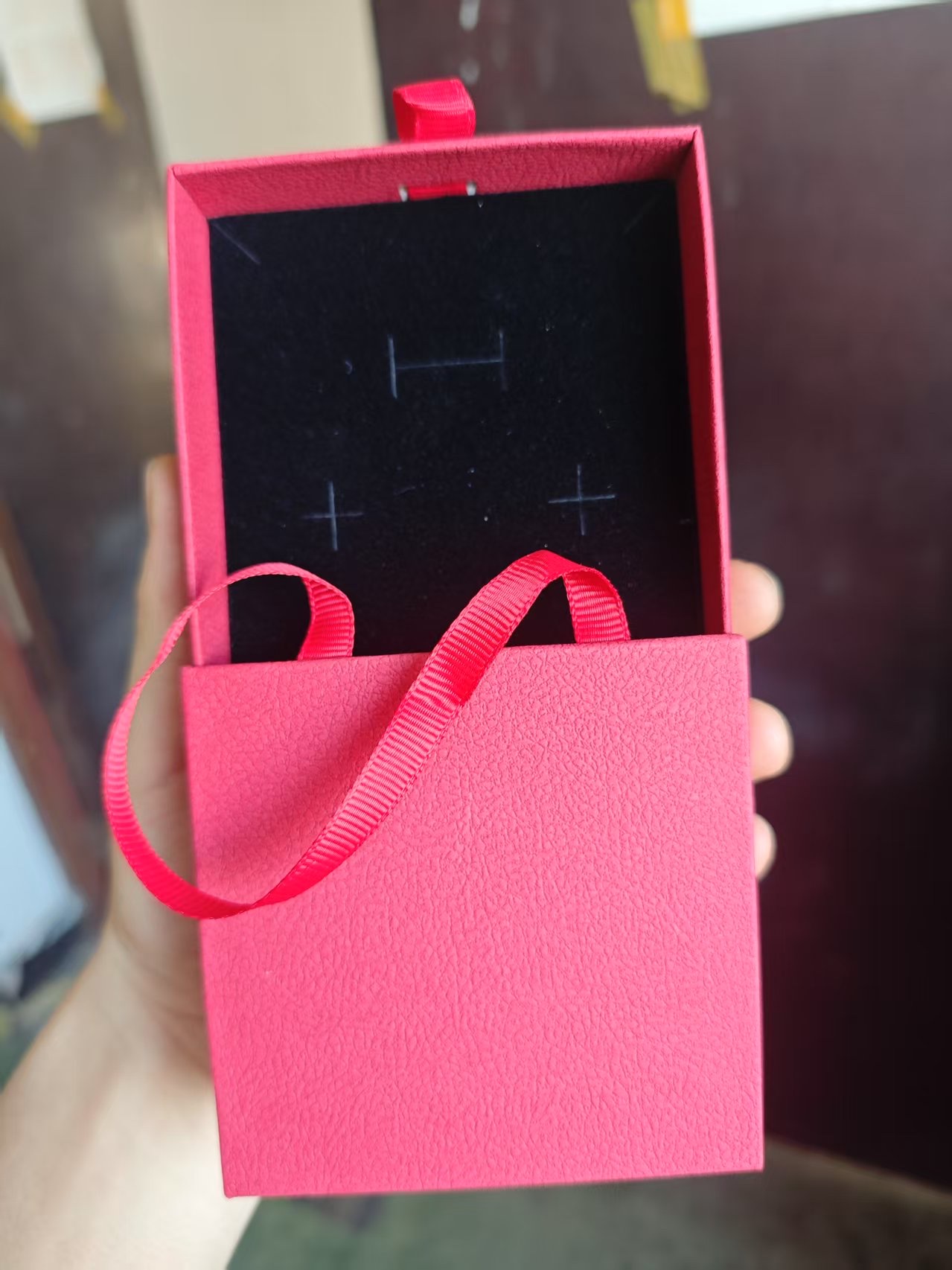 手提盒手串饰品包装盒首饰盒首饰礼盒精美收纳盒产品图