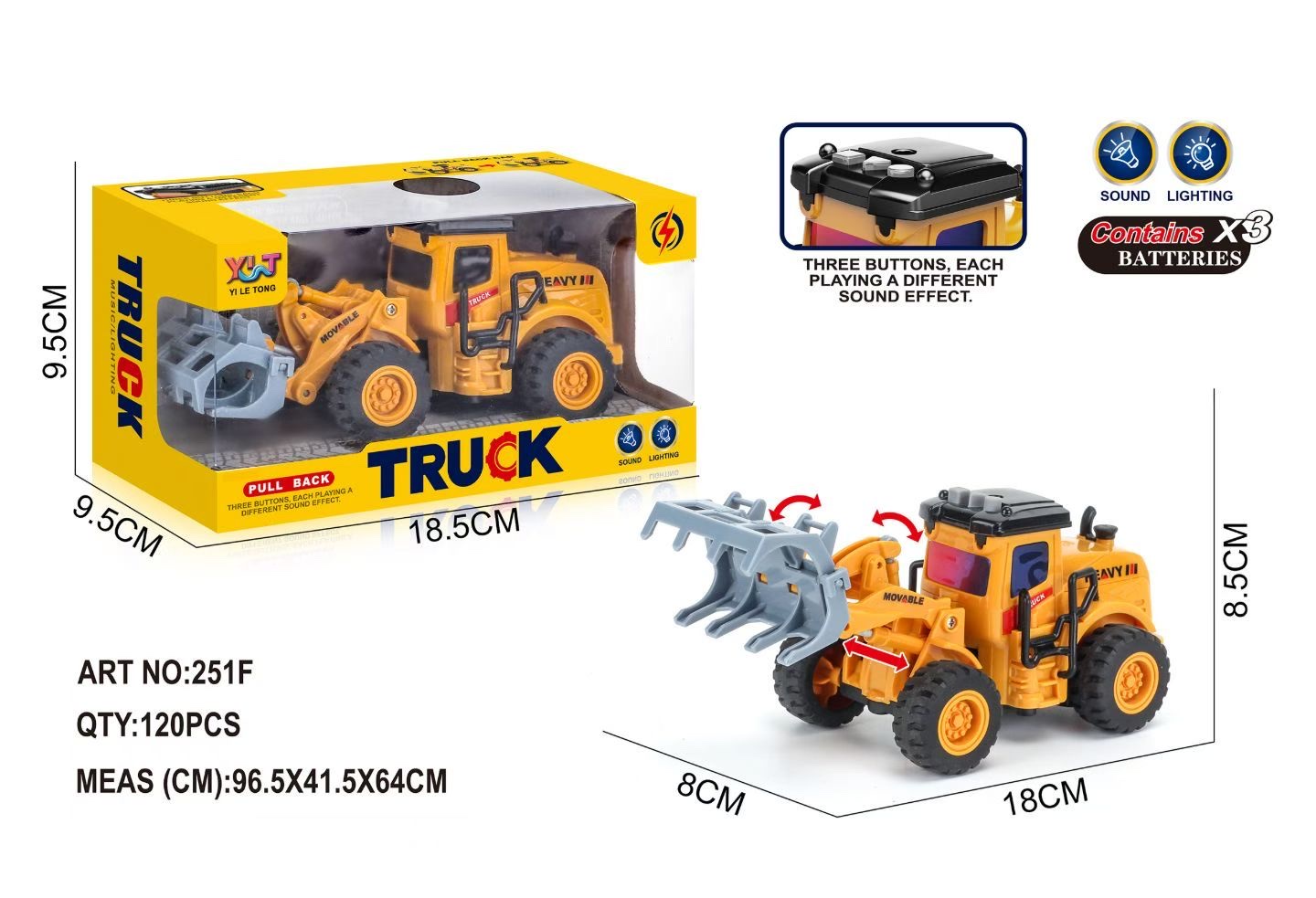 儿童电动玩具车益智玩具儿童电动车12V可充电.玩具电动绿色挖机详情图1