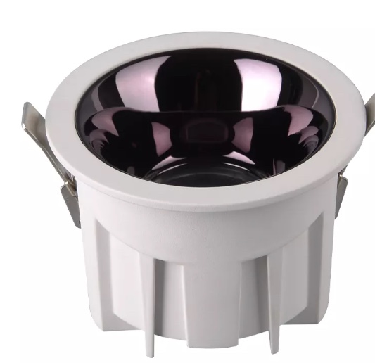 SXL Neptune Waterproof and moisture-proof full-spectrum high color rendering Index Puri Spotlight Anti-fog and dust-proof bathroom, bathroom and kitchen downlight Specification image