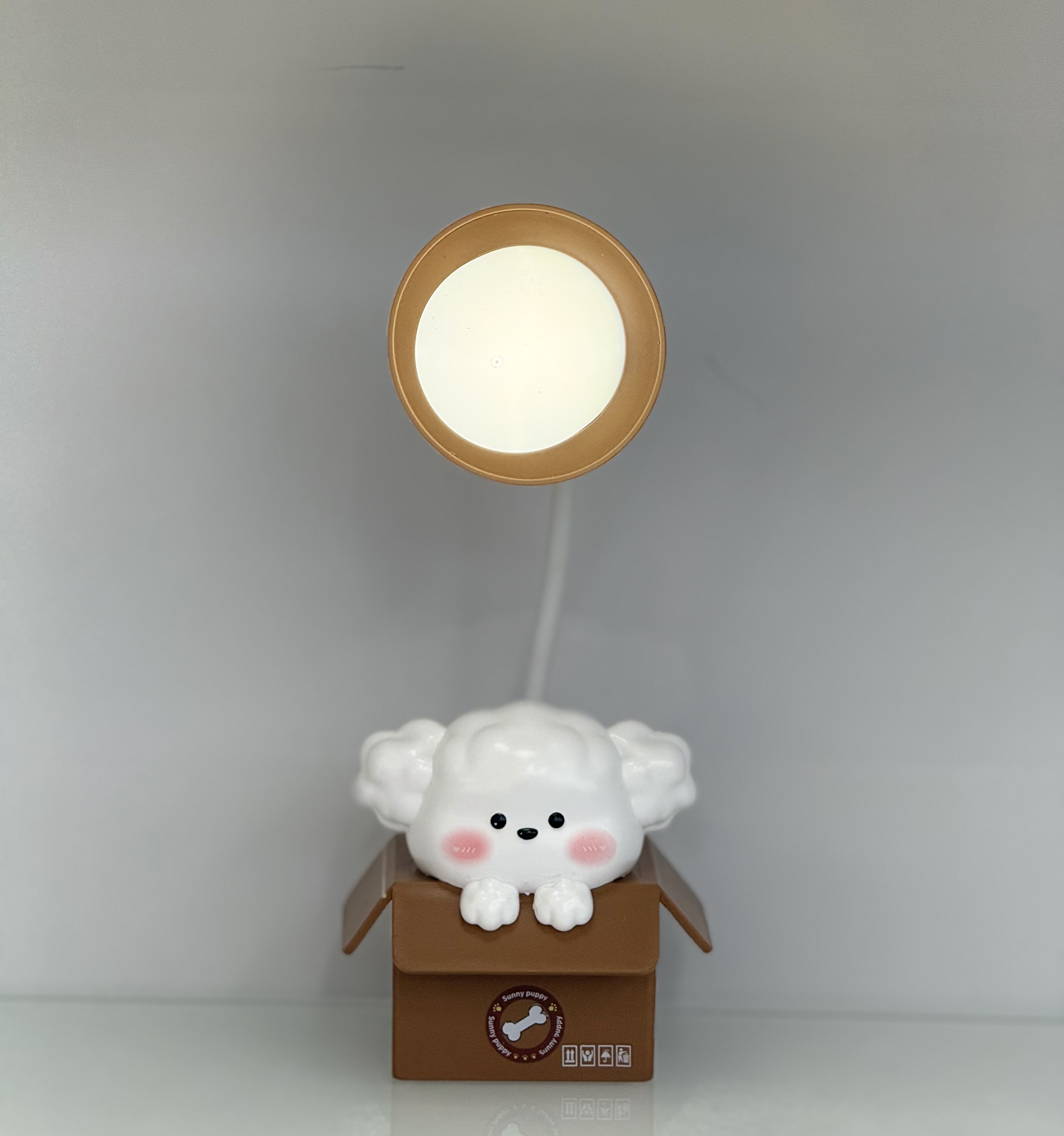 LED迷你动物台灯详情图5