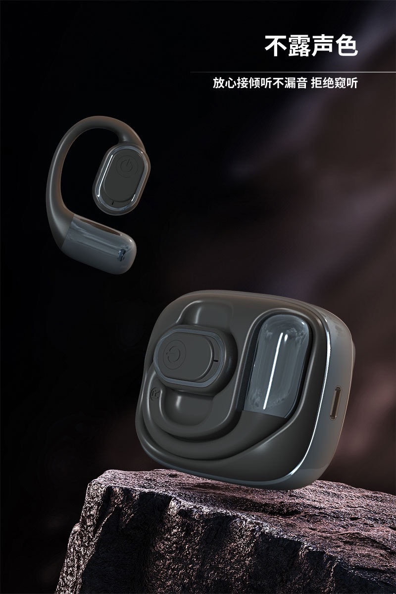 The best-selling over-ear wireless headphones X3 feature intelligent AI translation and Bluetooth noise cancellation Specification image