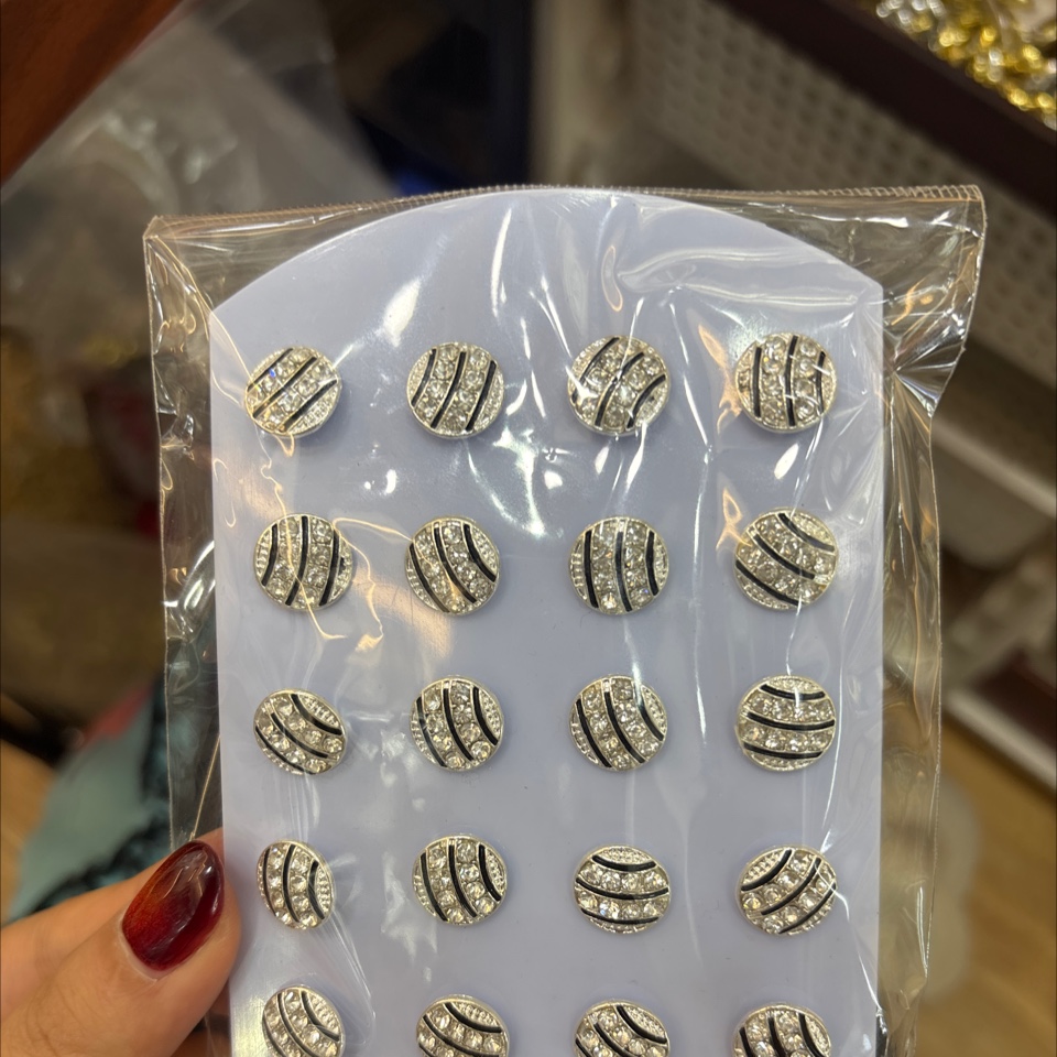 篮球饰品耳饰耳环耳夹中古饰品