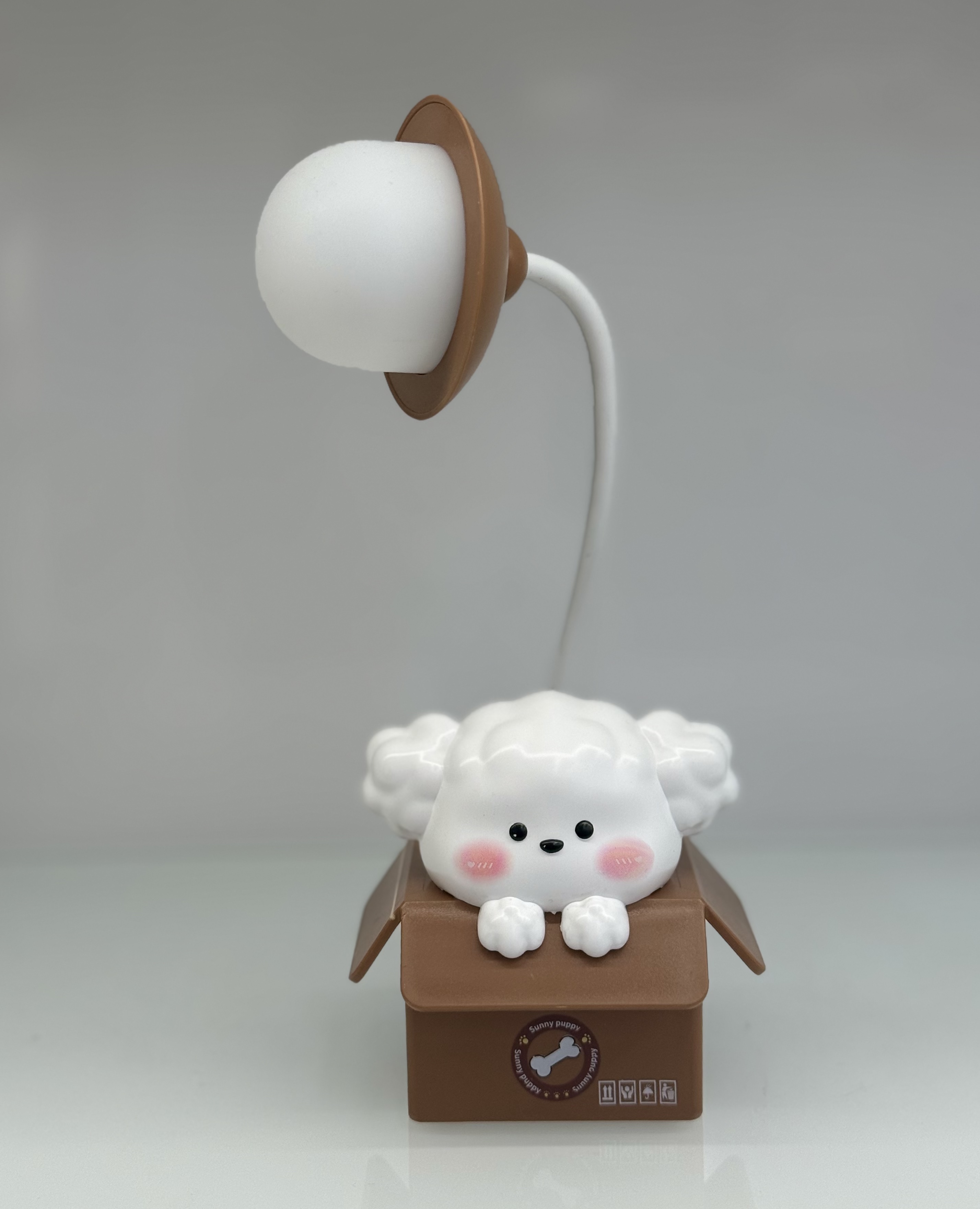 LED迷你动物台灯产品图