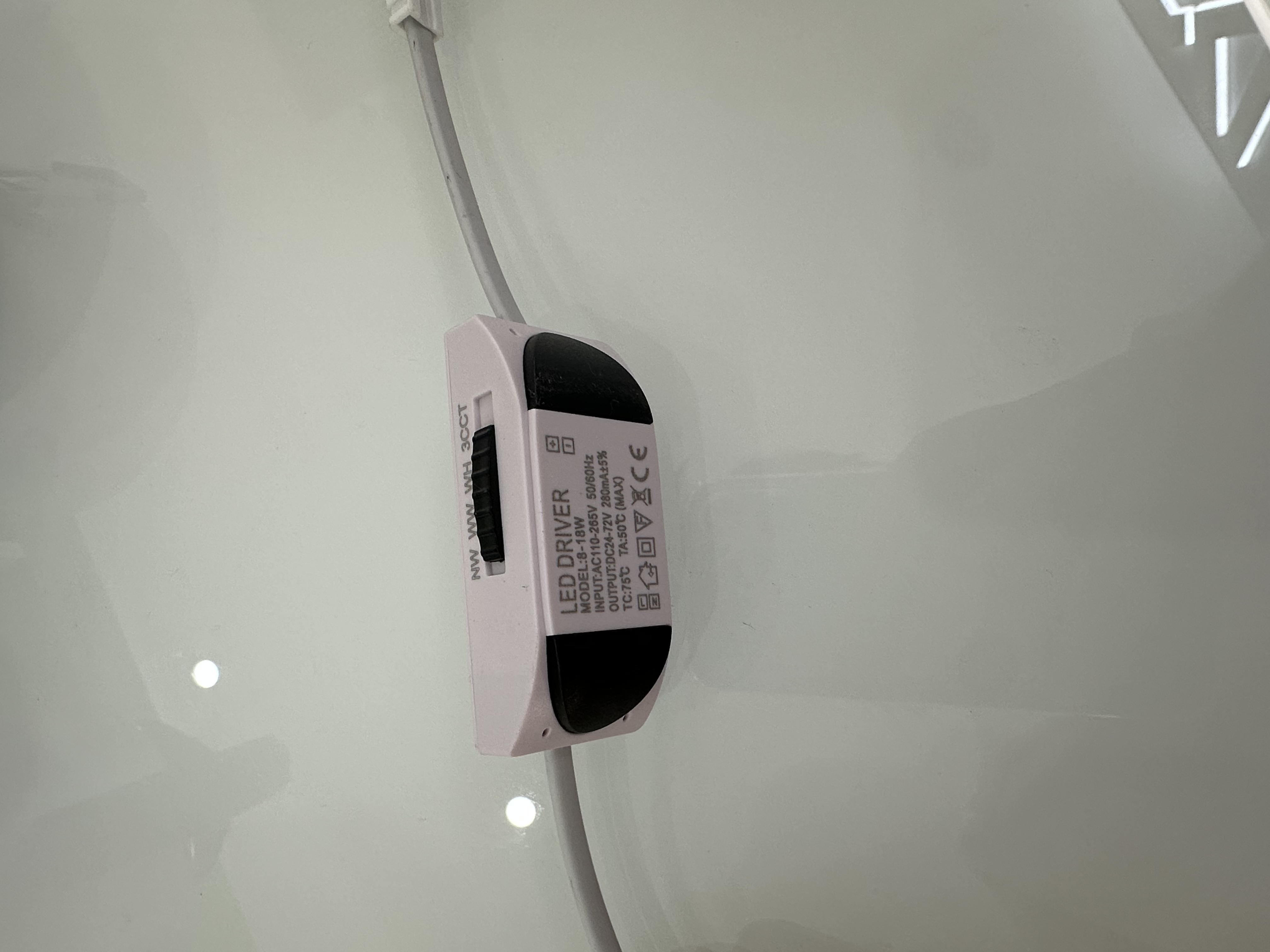 مصابيح الإضاءة بالدايود المبتعث للضوء (New New New LED detail image 5