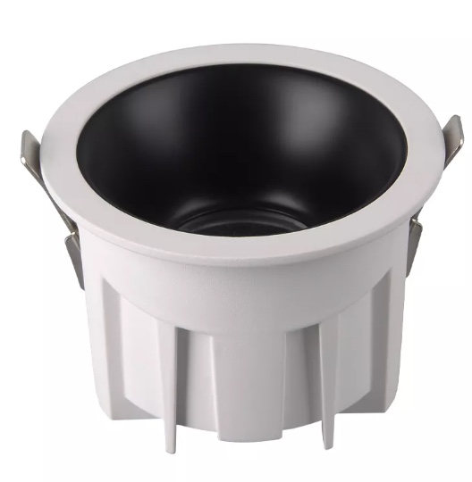 SXL Neptune Waterproof and moisture-proof full-spectrum high color rendering Index Puri Spotlight Anti-fog and dust-proof bathroom, bathroom and kitchen downlight details Picture