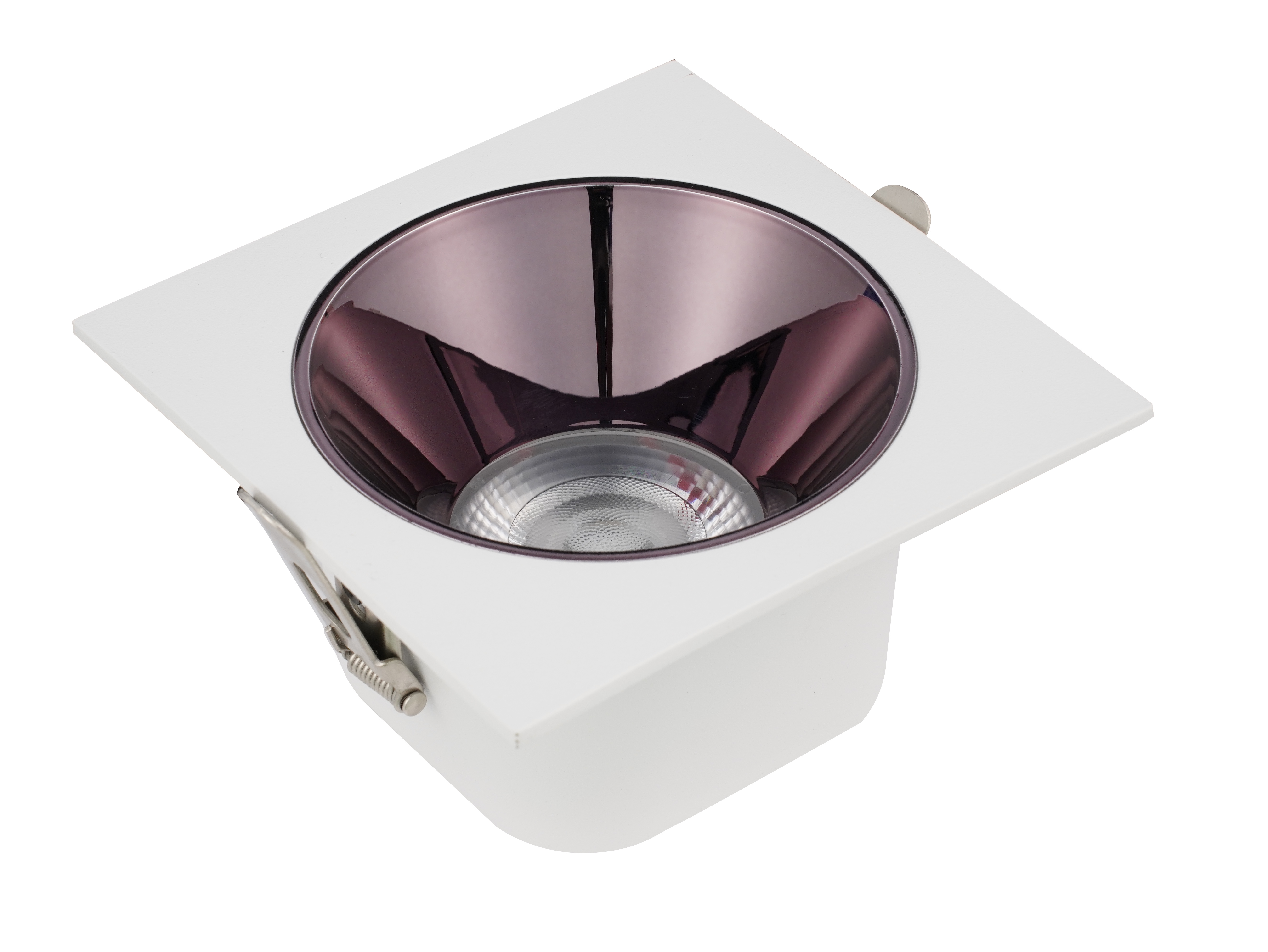 SXL King Blow No. 1 COB Square recessed home bedroom living Room Corridor Anti-glare Downlight