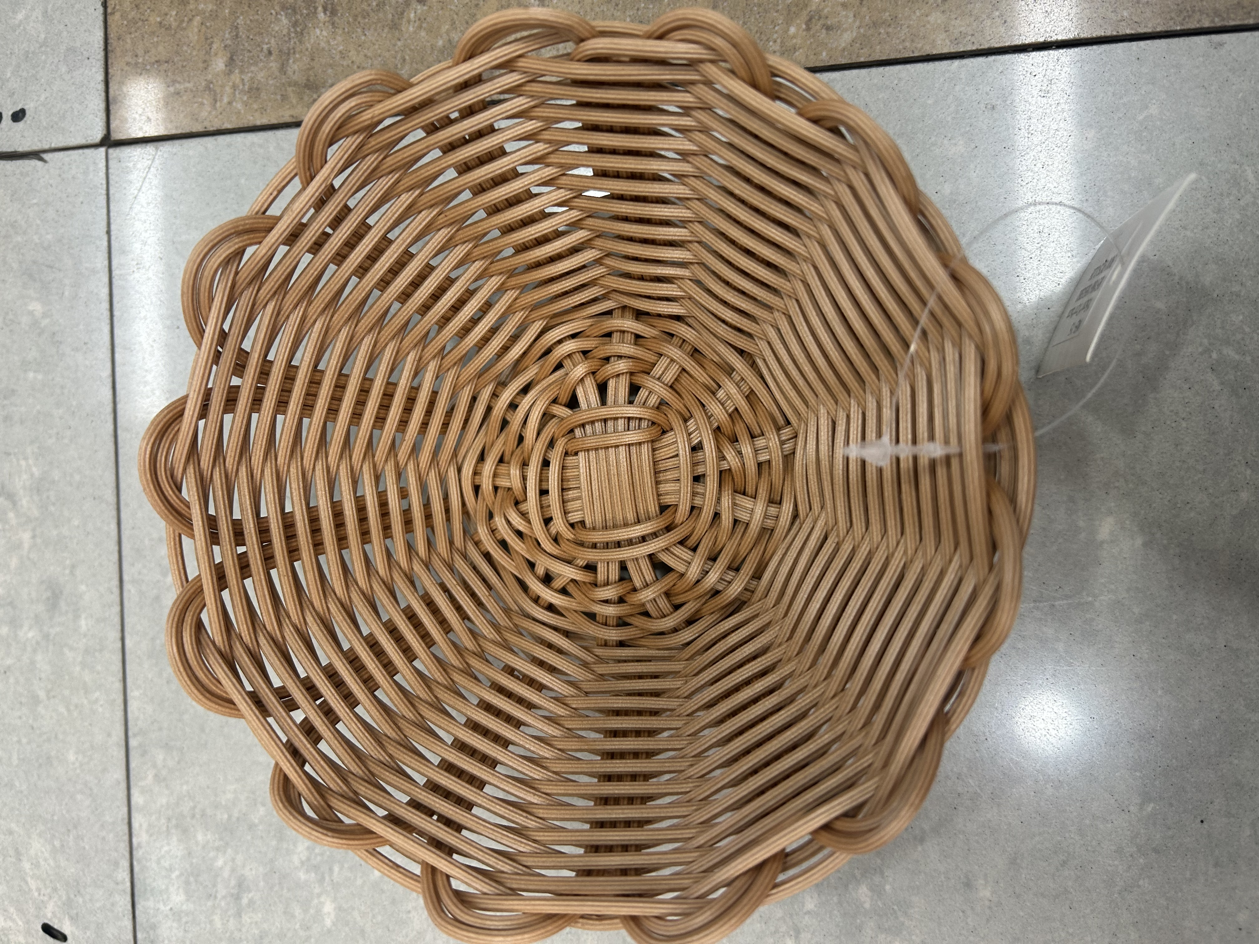 名鑫藤编竹筐茶室鲜花包装编筐篮藤编藤编