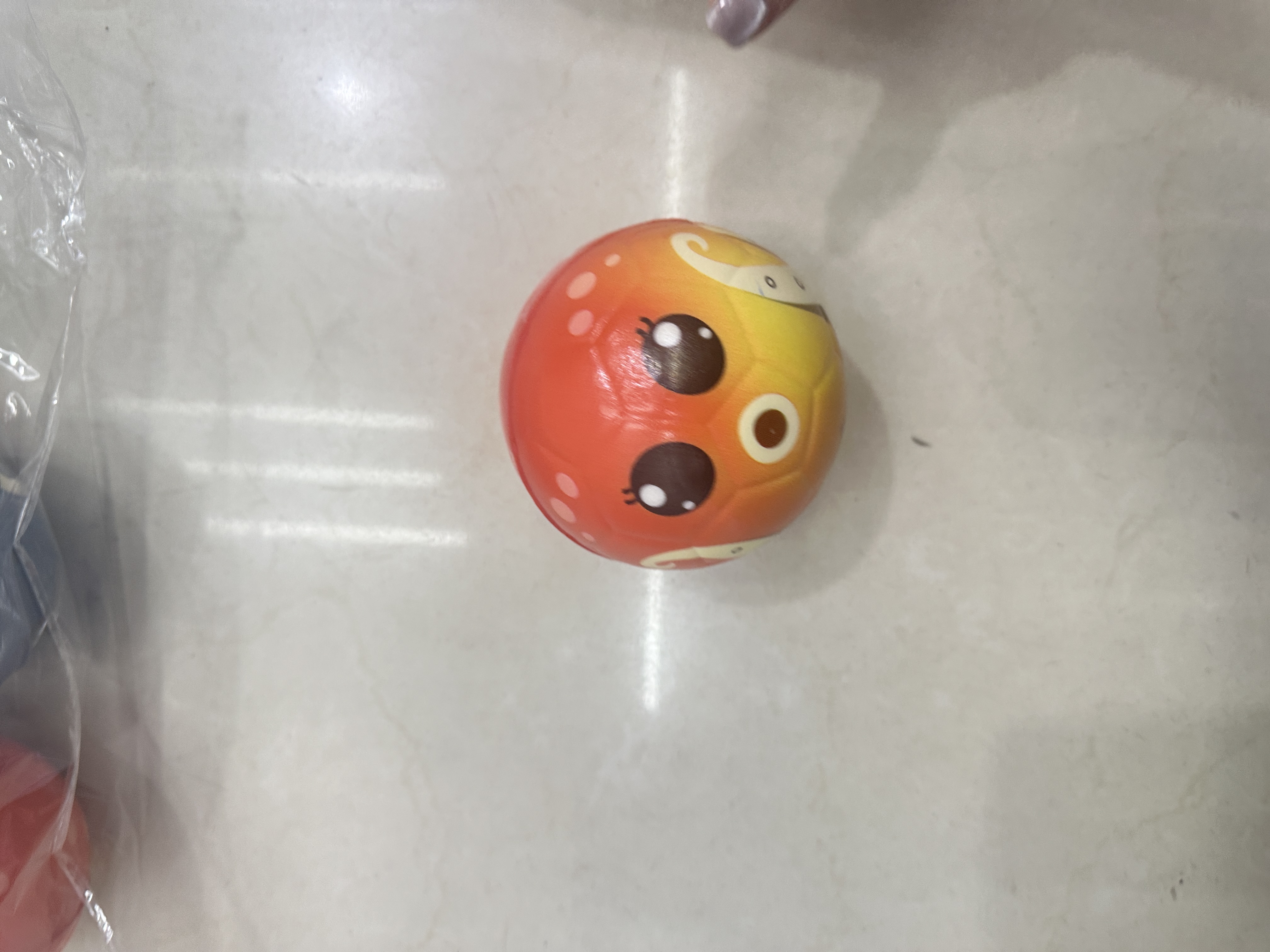 球类实物图