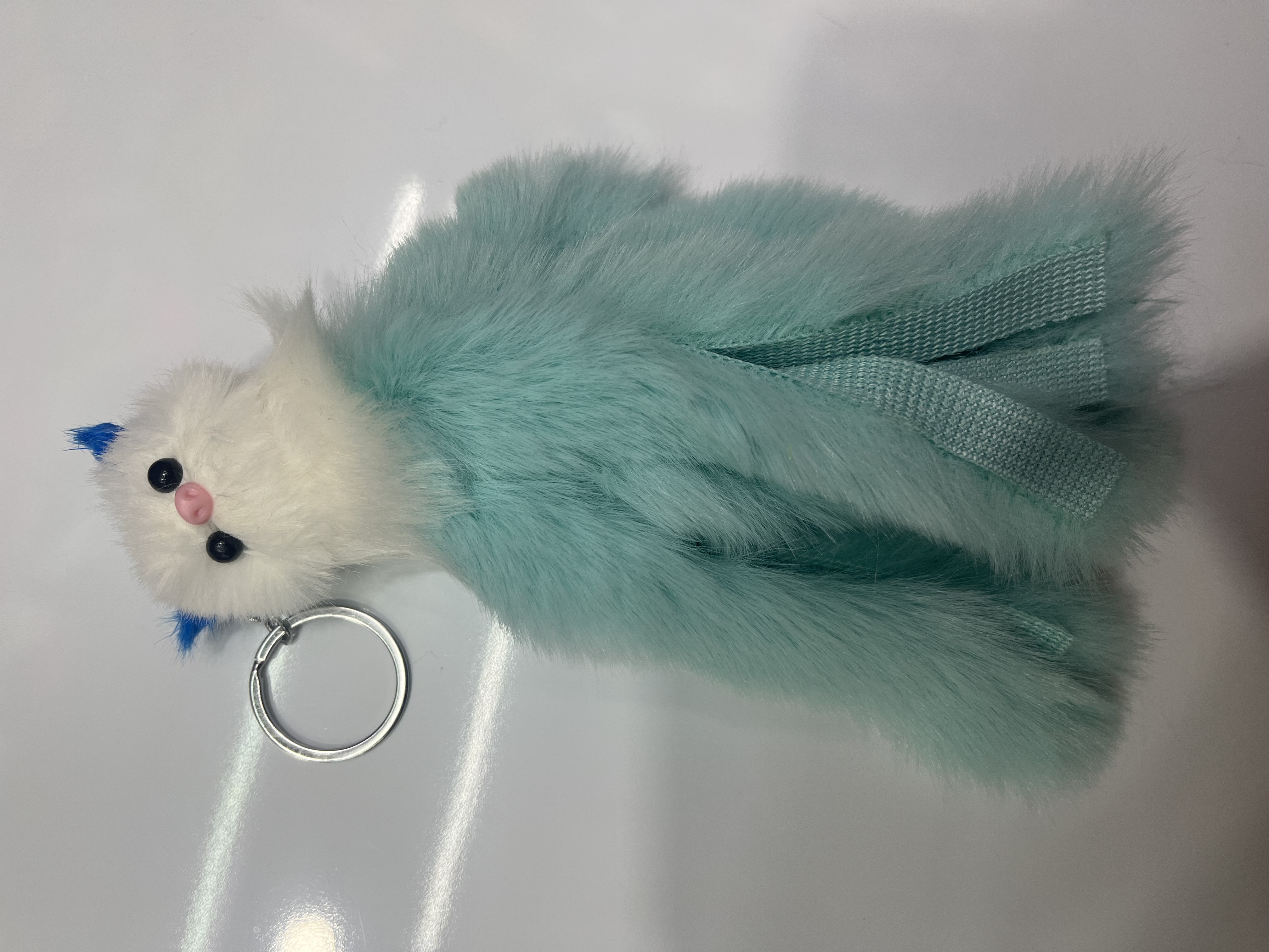 潮流玩具哭娃玩偶批发毛绒玩具可爱柔软卡通礼物毛绒挂件详情图5