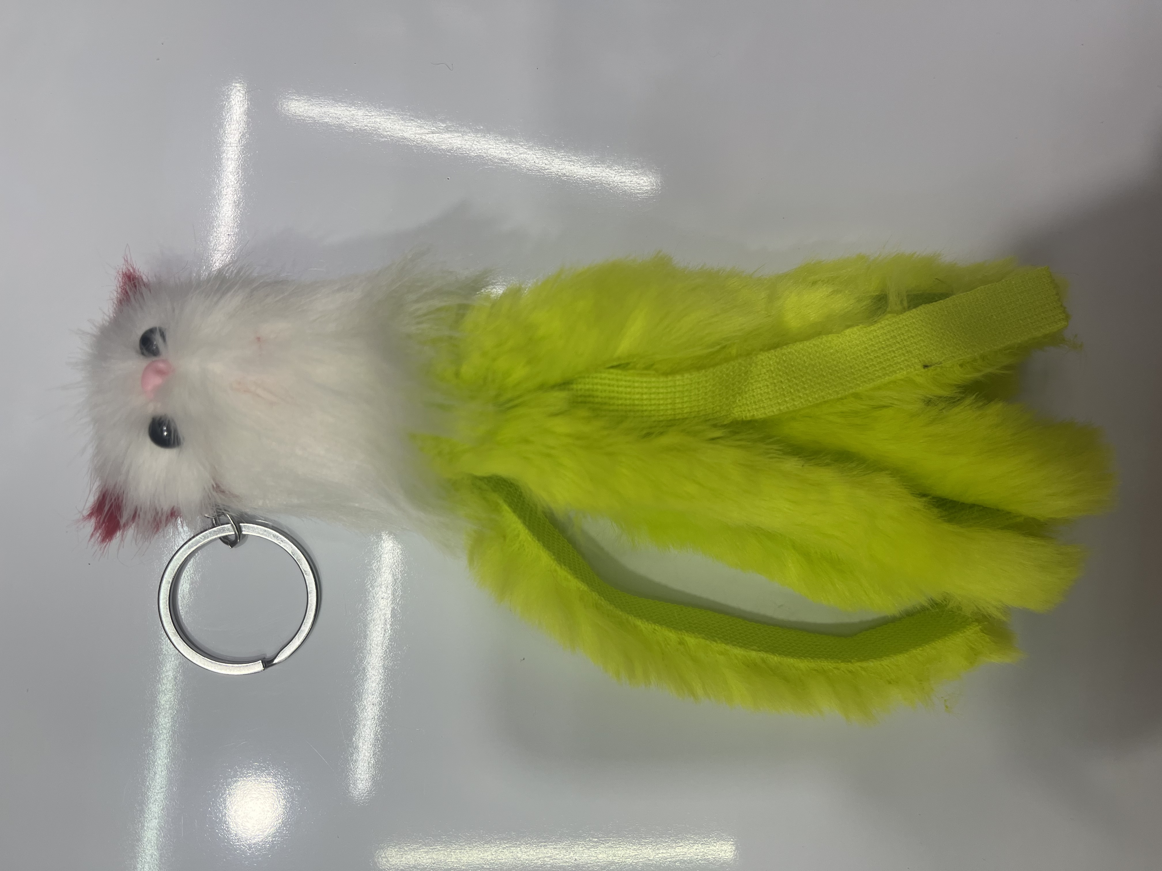 潮流玩具哭娃玩偶批发毛绒玩具可爱柔软卡通礼物毛绒挂件详情图8