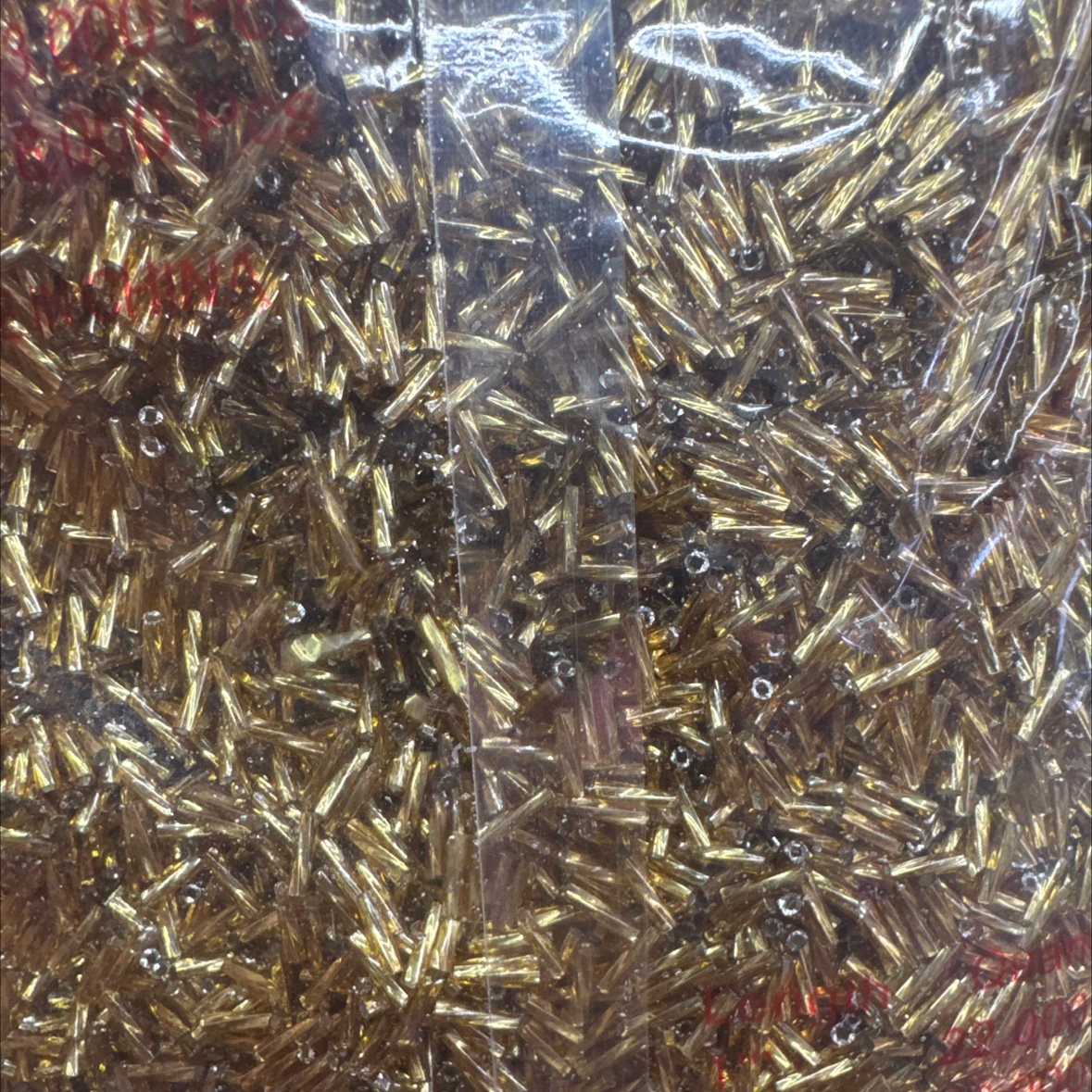 玻璃管仿古琉璃珠玛瑙水晶散珠批发珠子天然材质串珠配件产品图