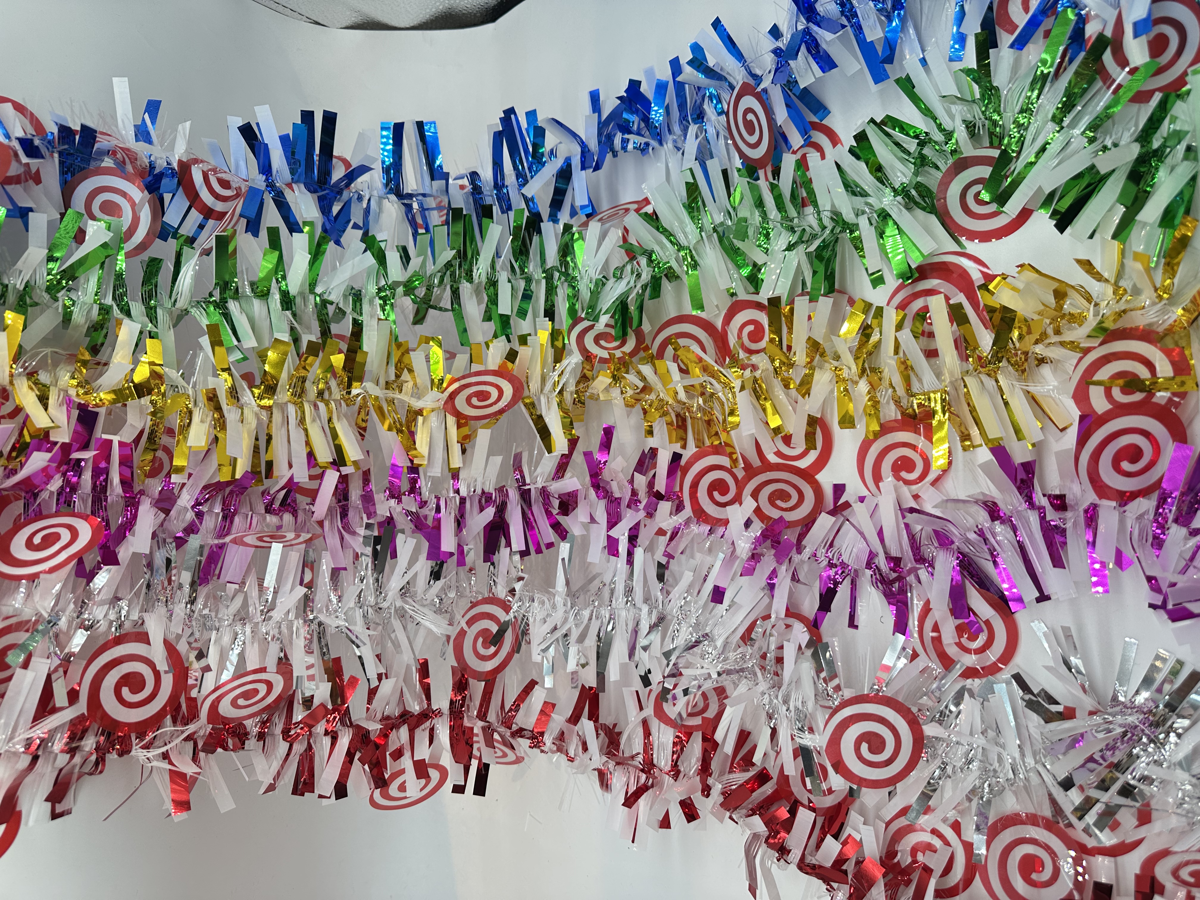 تسمم عيد الميلاد المزخرفة بالحلويات detail image 2