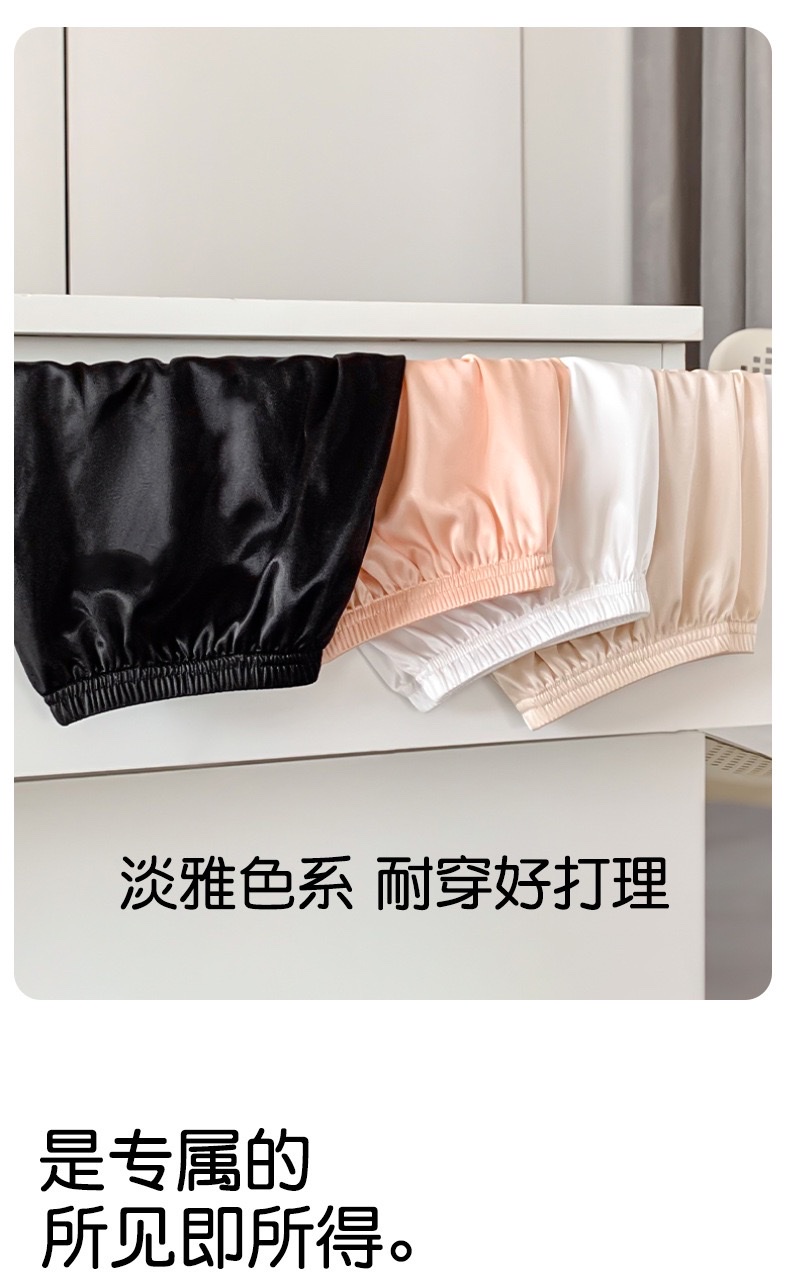 The new summer collection of women's wavy lace leggings for women can be worn over thin solid-color shorts as leggings detail image 20