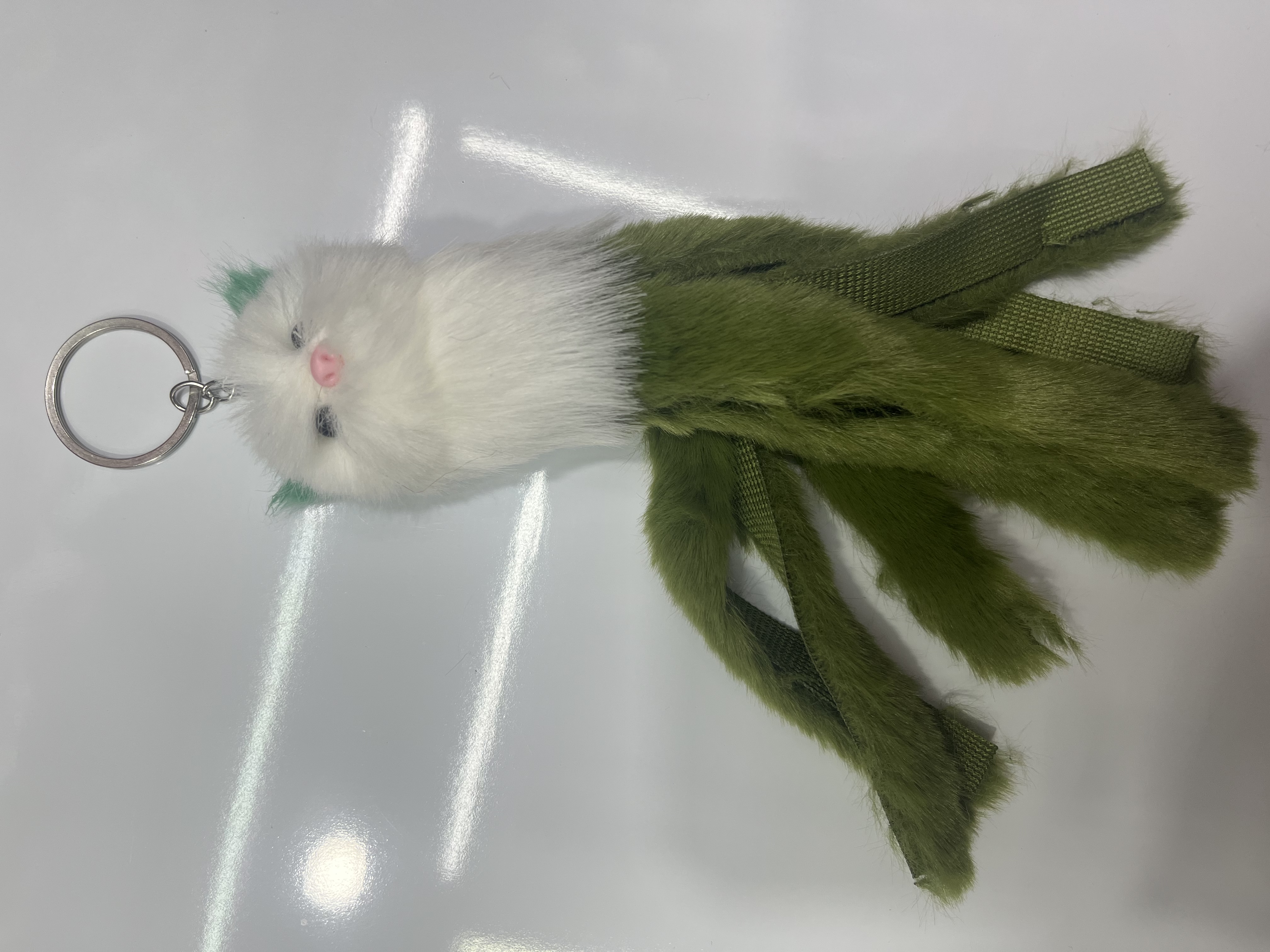 潮流玩具哭娃玩偶批发毛绒玩具可爱柔软卡通礼物毛绒挂件详情图6