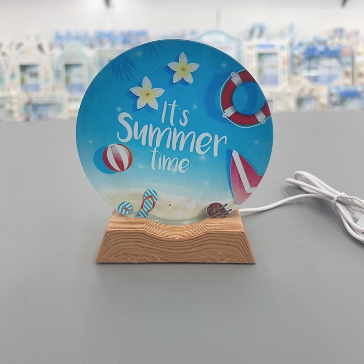 水晶工艺品实物图