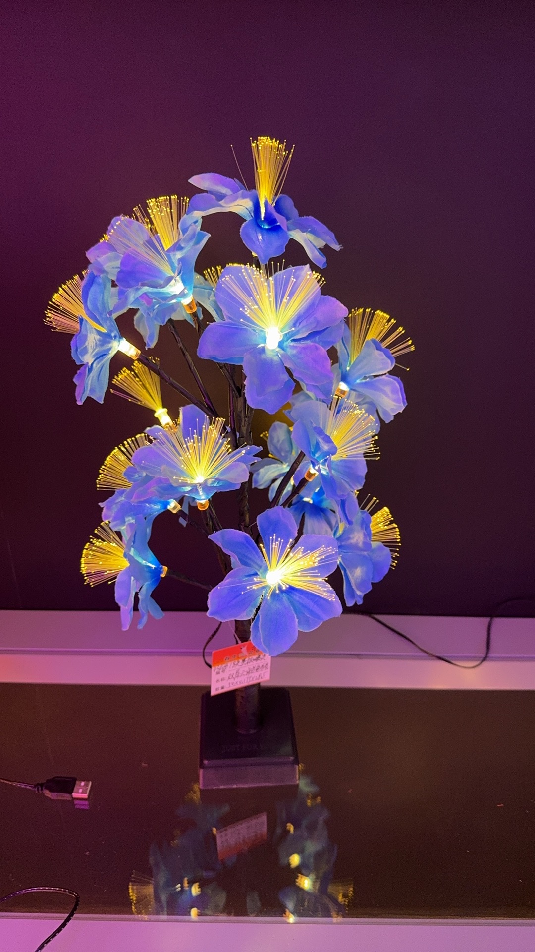 塑料工艺品实物图