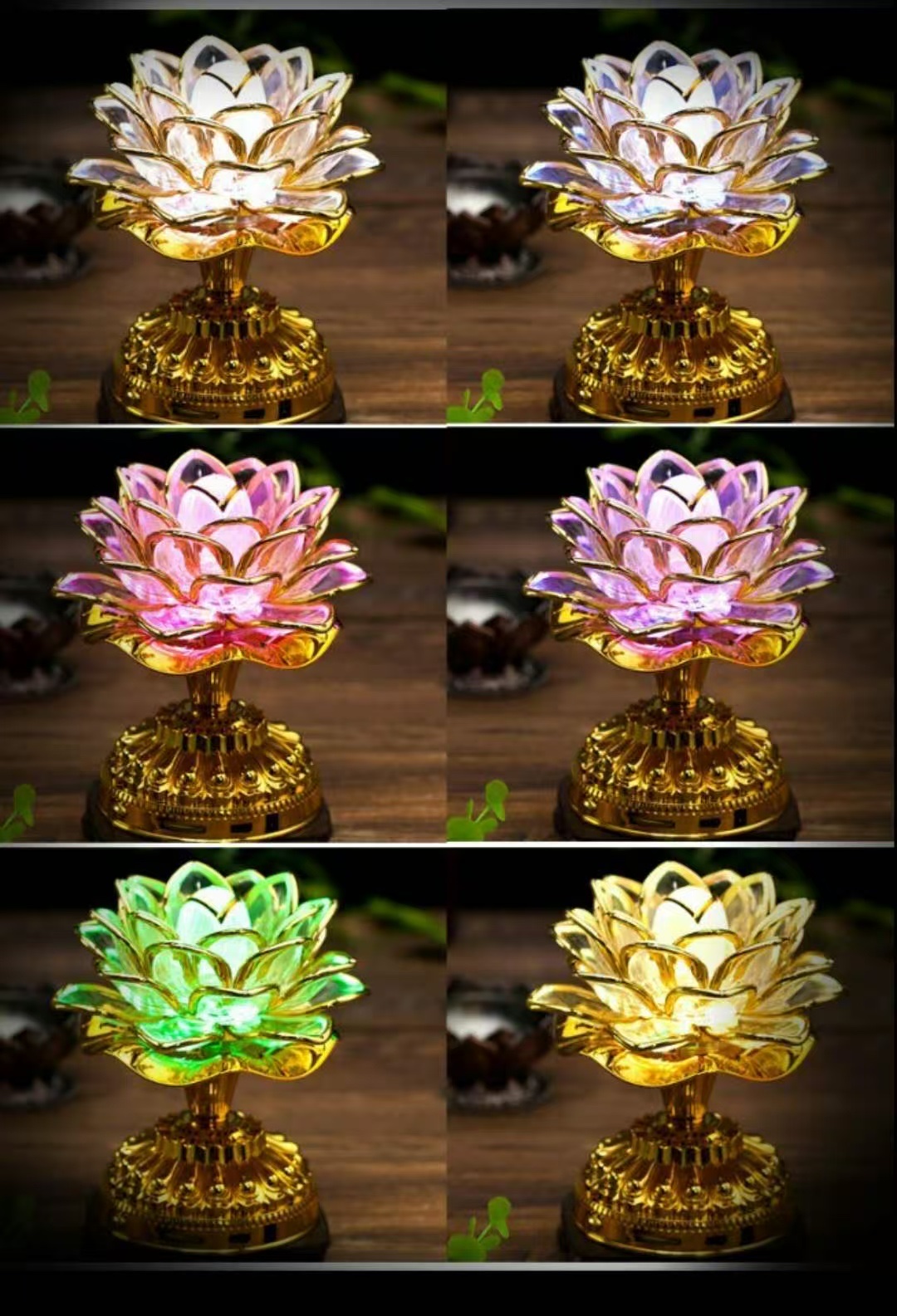 蜜蜂风车关节龙灯光画小摆件找手工活关节龙灯光画蜜蜂风车小摆件细节图