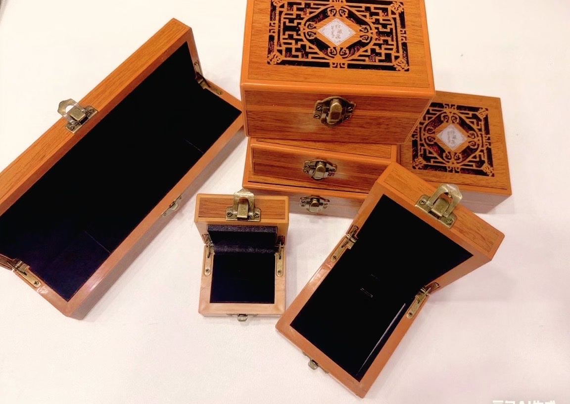 首饰盒珠宝盒内衬饰品卡片耳环纸卡