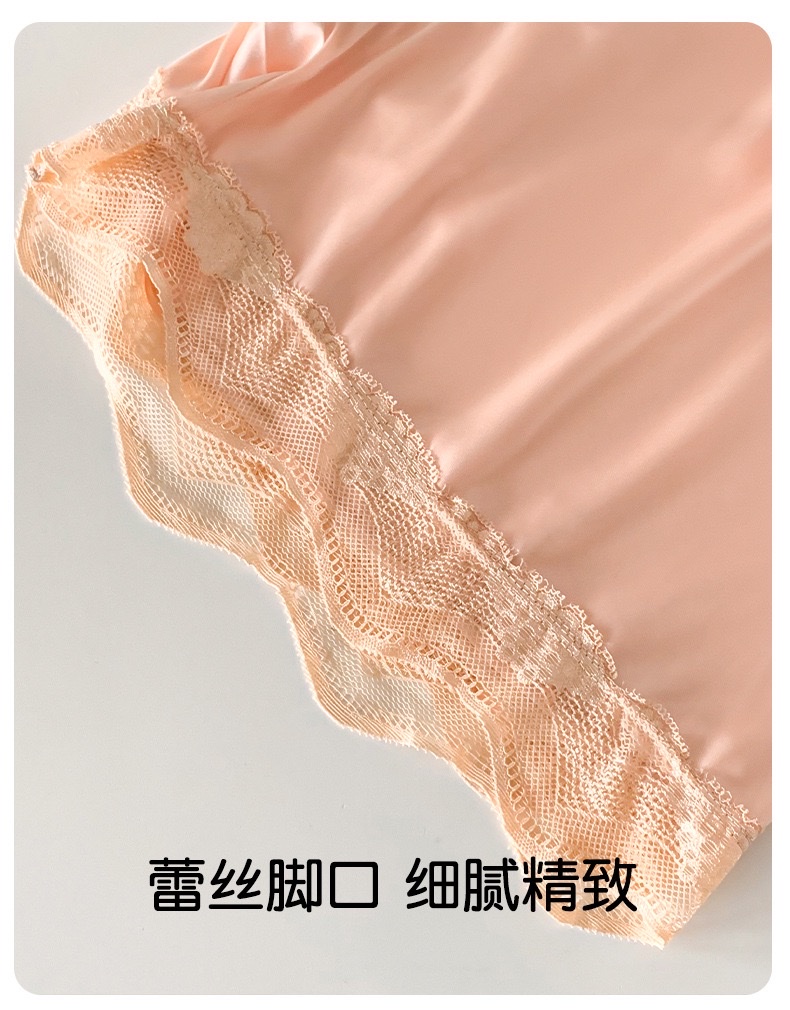 The new summer collection of women's wavy lace leggings for women can be worn over thin solid-color shorts as leggings detail image 18