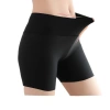 Wholesale of summer thin ice silk high-waisted women's safety pants. They can prevent exposure and lift the buttocks. You can wear solid-colored three-inch leggings outside Application Scenario