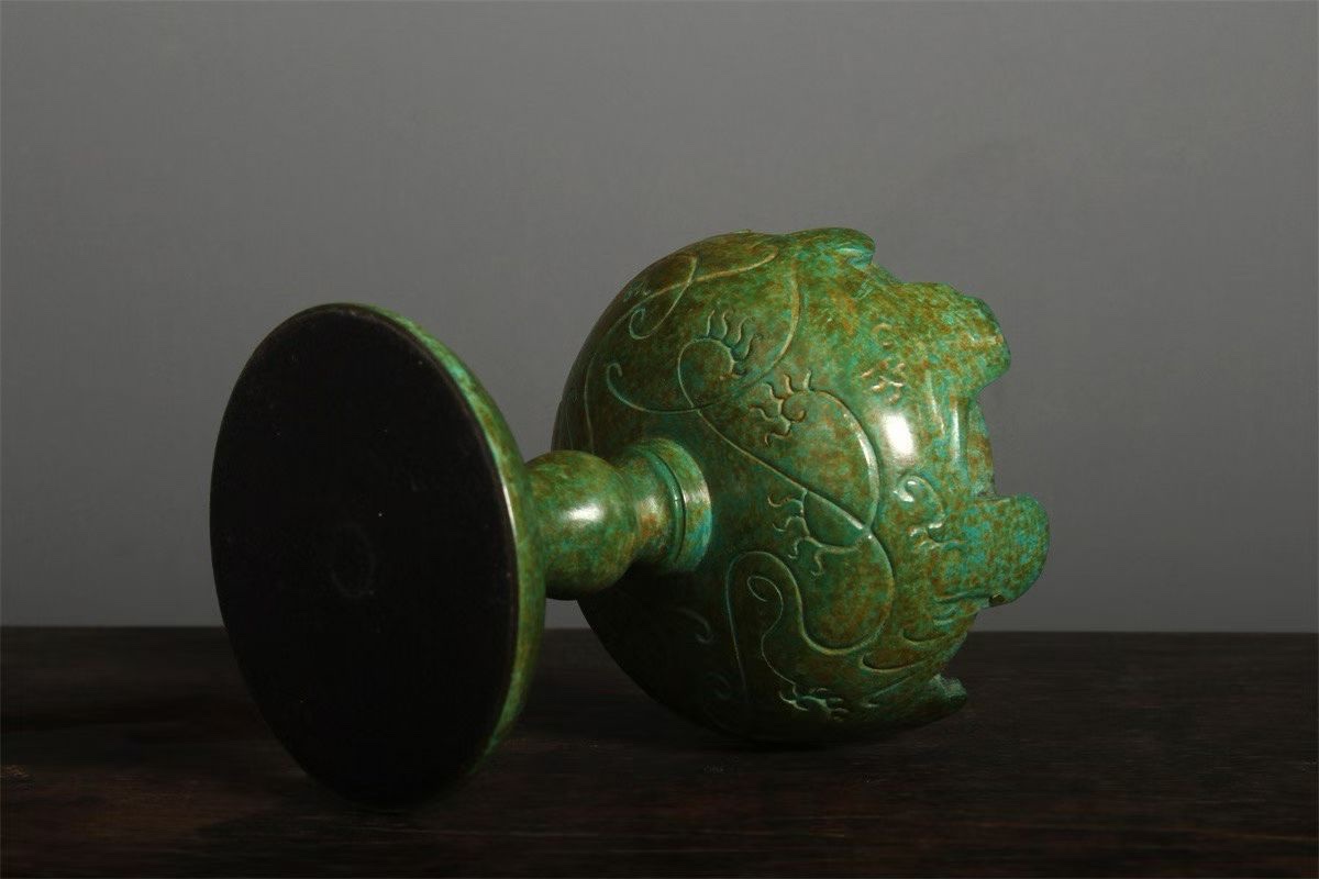 铜香炉，博山炉，沉香，檀香炉盘香炉卧香炉香插倒流香中东香炉香炉香薰炉带香插的线香盒线香盘香中东香炉合金香炉详情图3