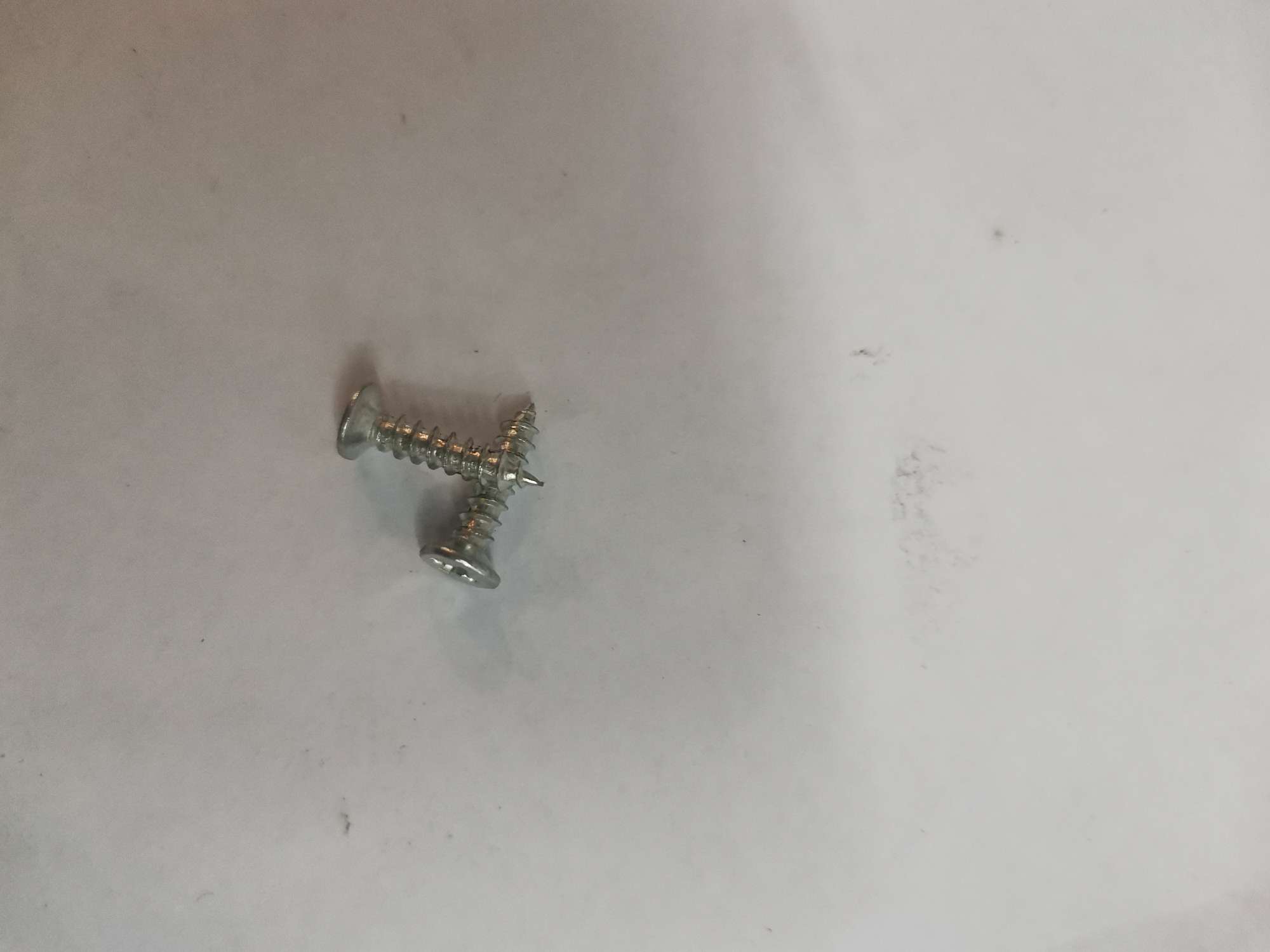 沉头自攻螺丝 304不锈钢防锈螺栓 M6x15mm 防腐耐磨损工业用2026款-1