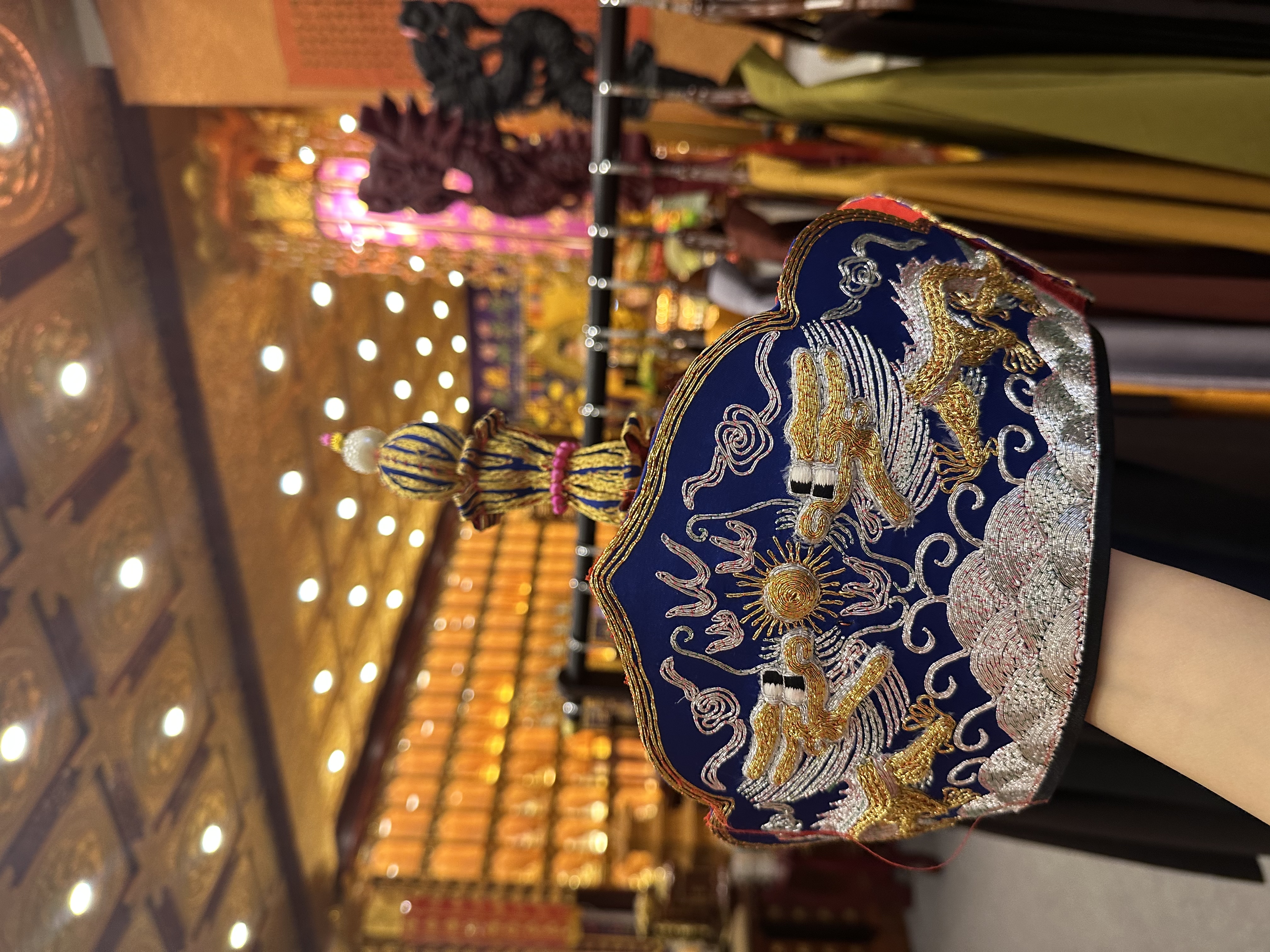 陶瓷佛像大佛像佛教文物妈祖神像佛牌家居摆件供奉装饰工艺品详情图18