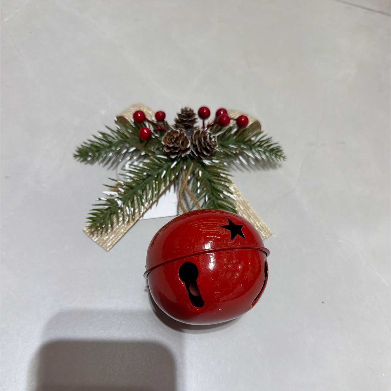 铁艺铃铛挂件铁制工艺品
