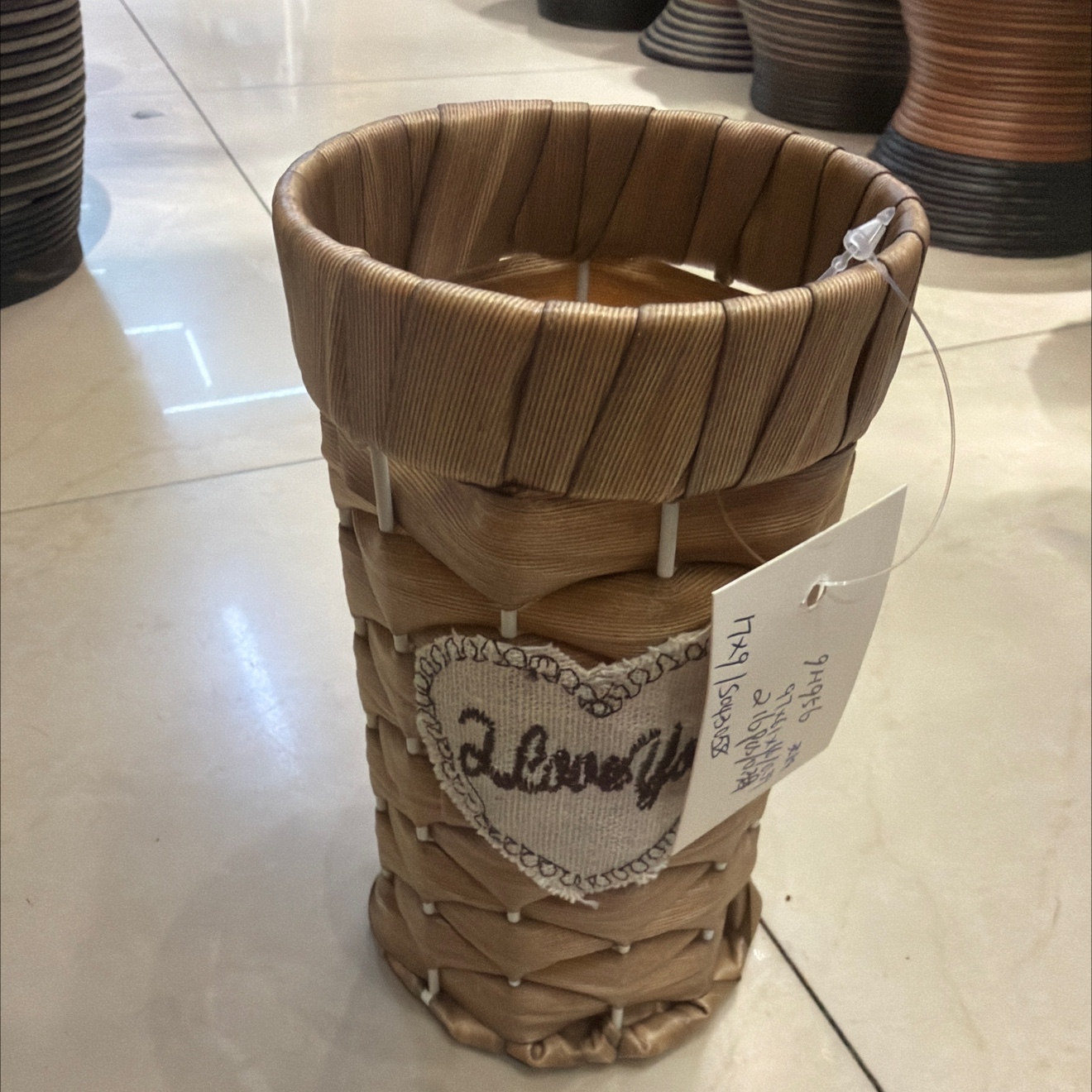 竹编工艺品花篮仿真花盆景花篮花篮竹编工艺品仿真花盆景