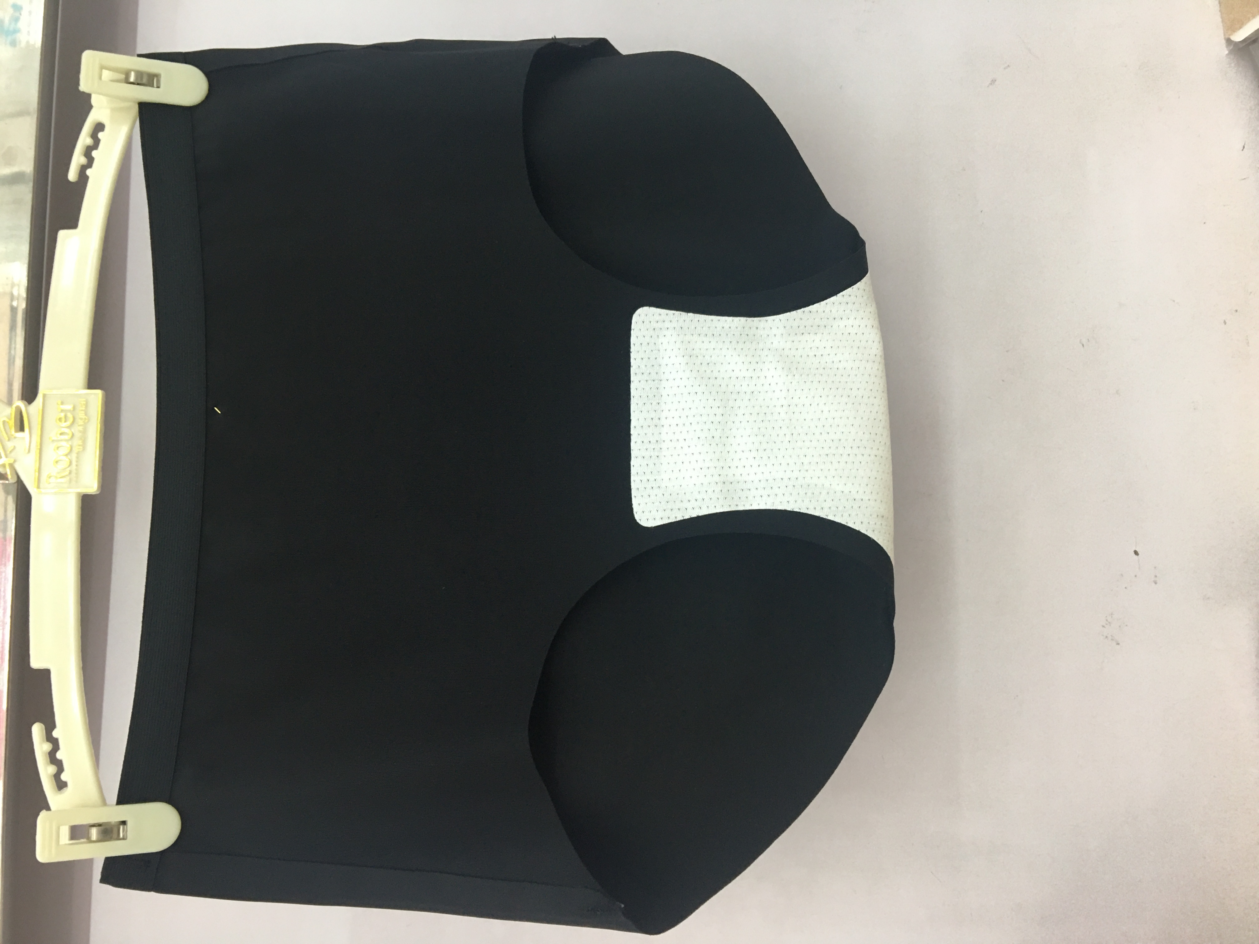 2026 Seamless Women's underwear: Comfortable, breathable, refreshing, fashionable and trendy black new style underwear Specification image