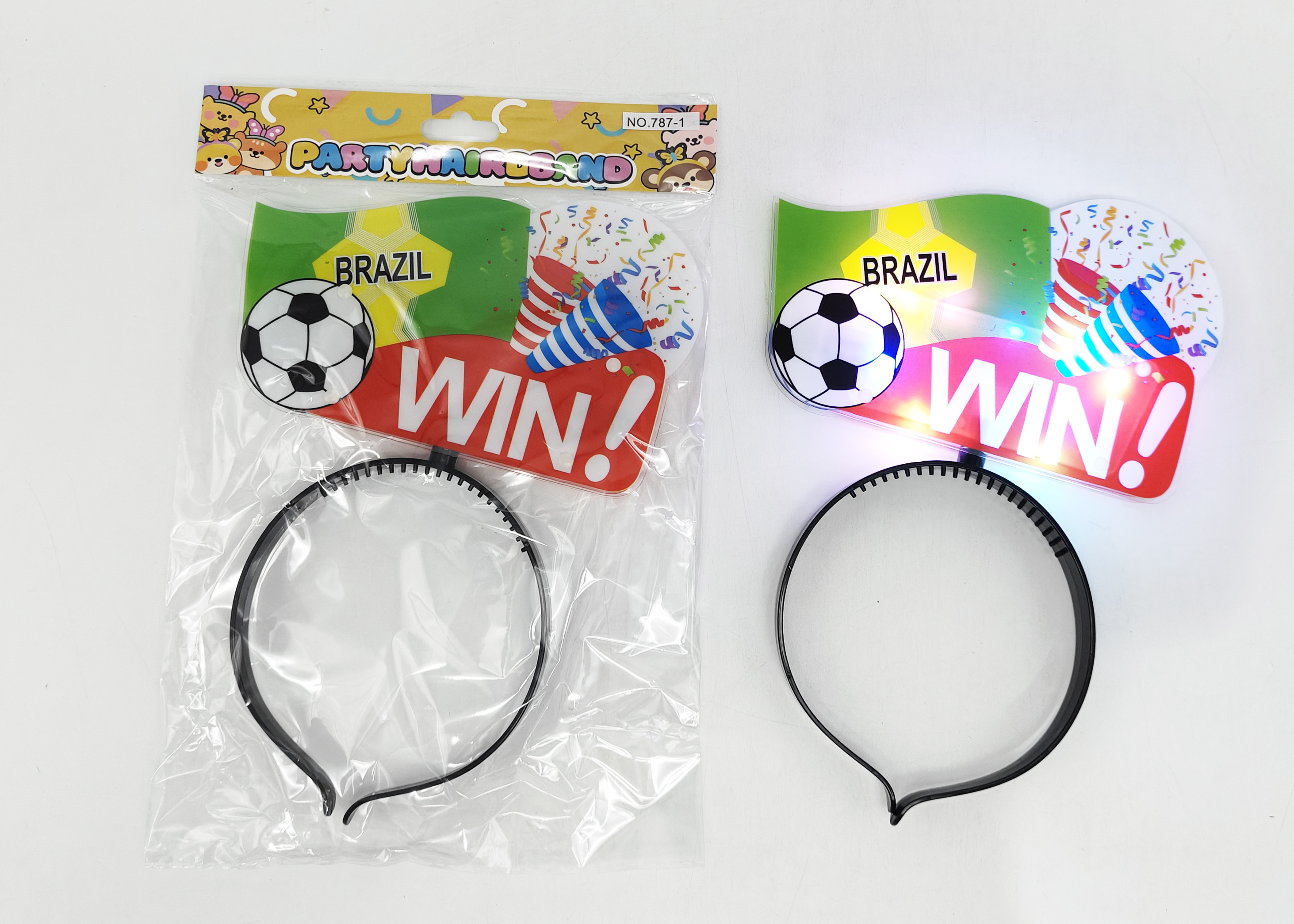 世界杯主题特色眼镜出口热销品牌产品，2026年世界大卖产品详情图14