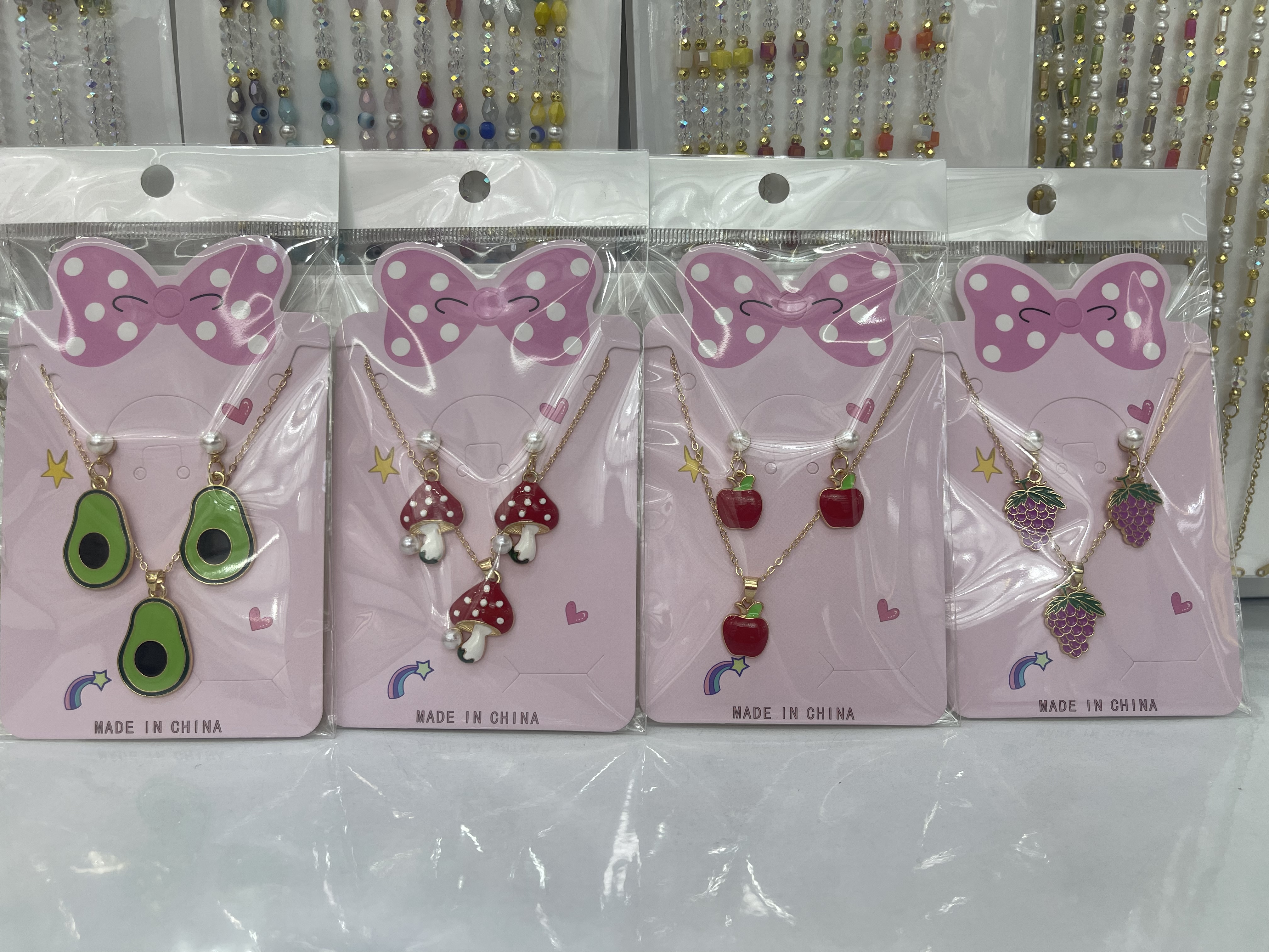 中古耳饰耳环耳夹复古时尚饰品儿童款经典设计感