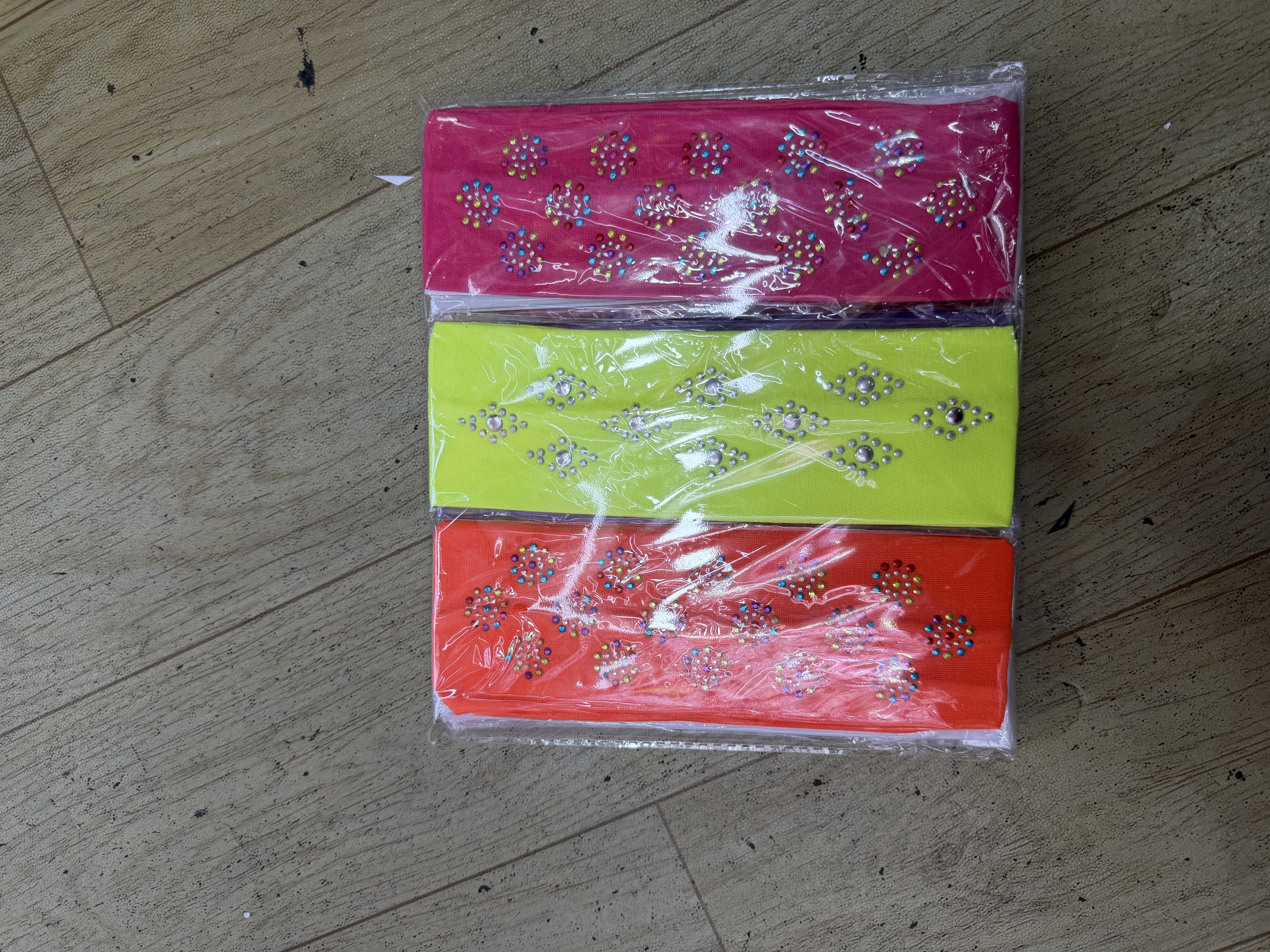 儿童婚礼派对发饰梳子头箍可爱时尚造型发饰发饰