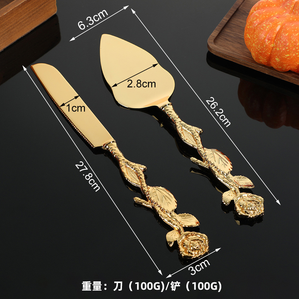 法式欧式浪漫，精致奢华品，锌合金工艺品北欧软装饰品金摆件