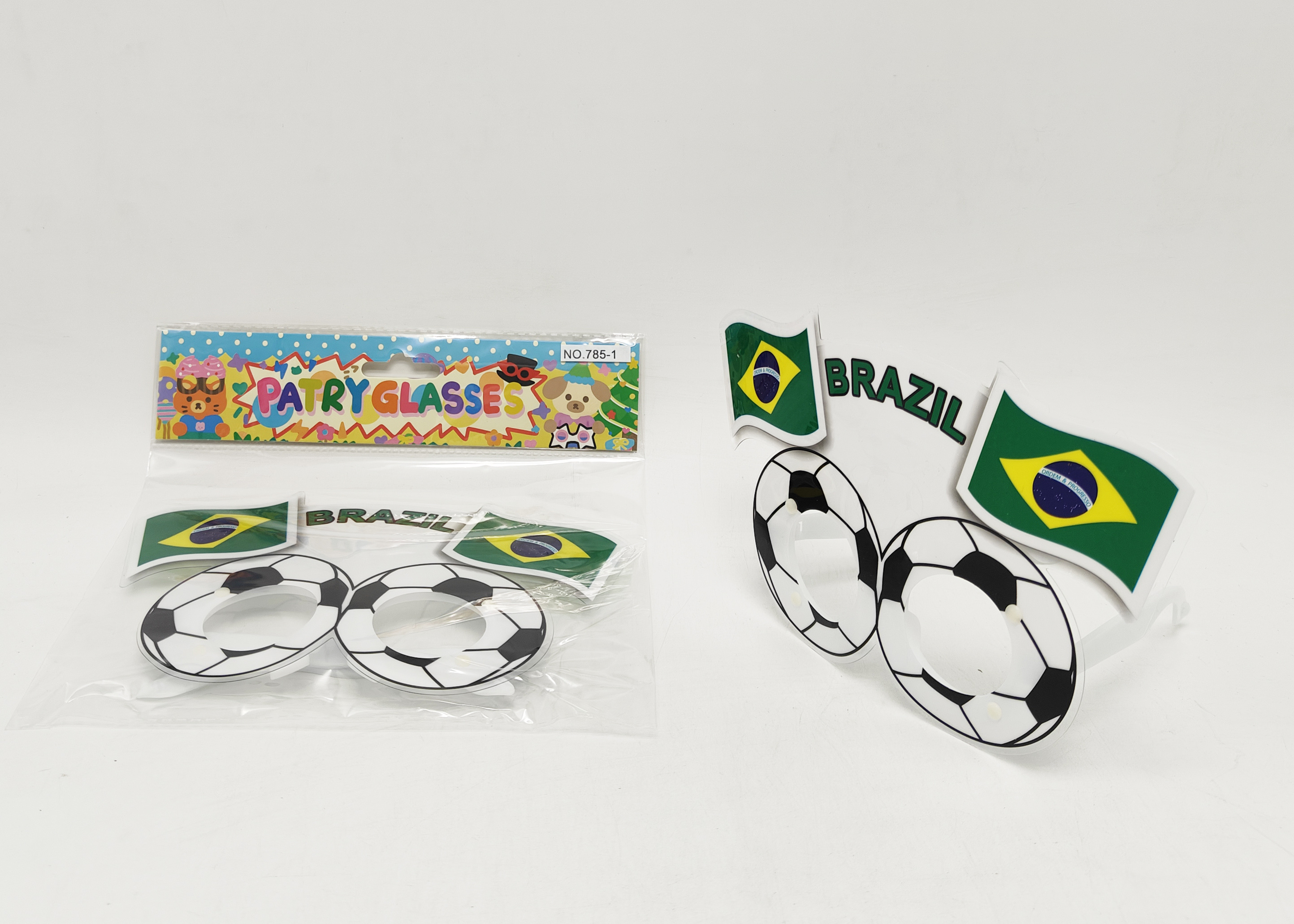 世界杯主题特色眼镜出口热销品牌产品，2026年世界大卖产品详情图8