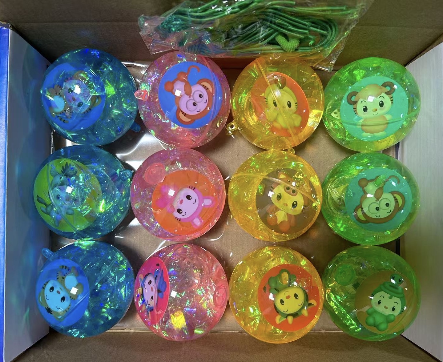 发光玩具/孙悟空帽/摆摊/夜市玩具/地摊发光玩具产品图