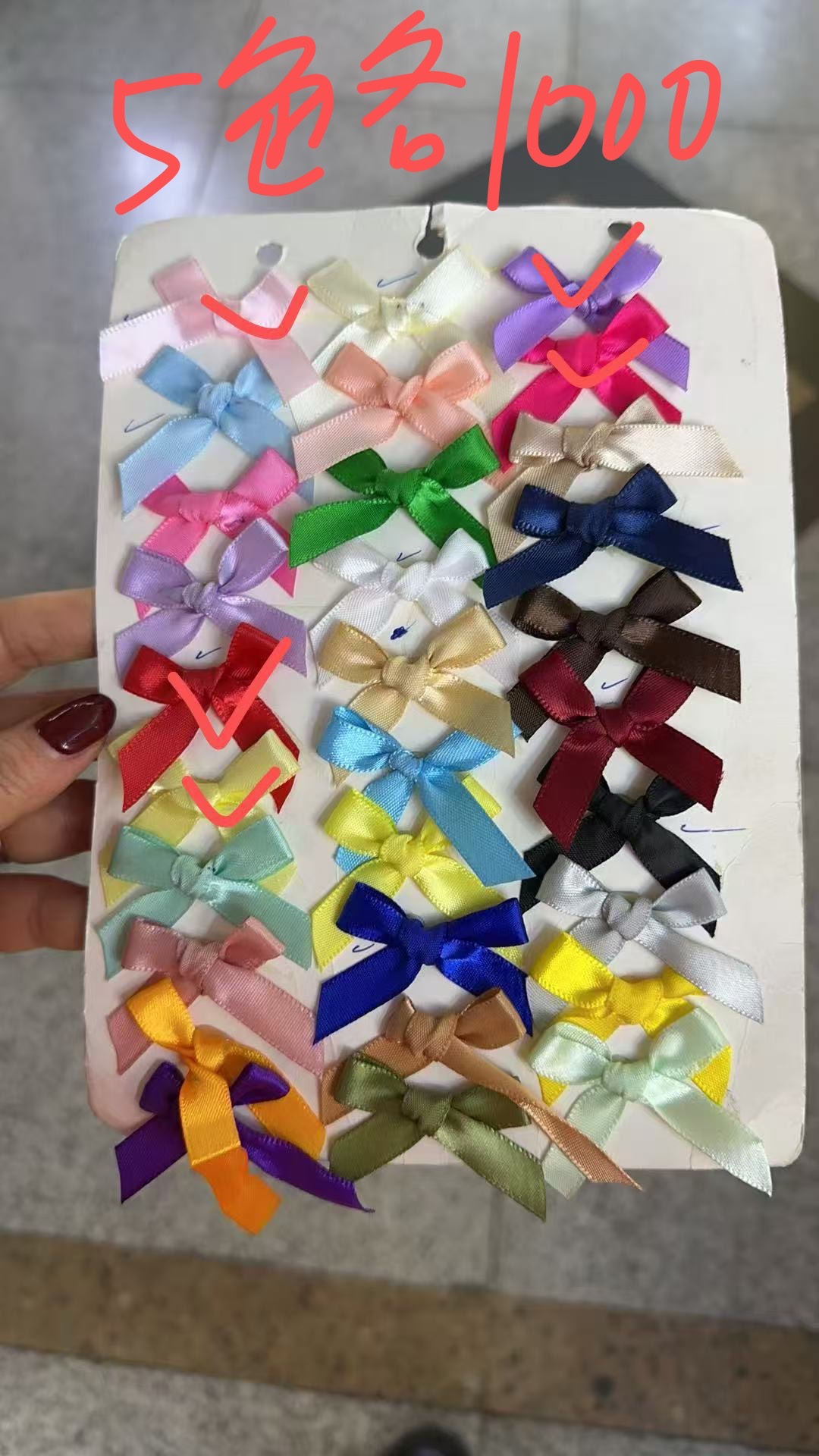 卡通压夹bb夹亚克力材质制作工艺头饰女士拼接韩版头绳皮筋发饰女士拼接时尚发饰女士拼接韩版bb夹儿童休闲套装韩版头饰女士拼白底实物图