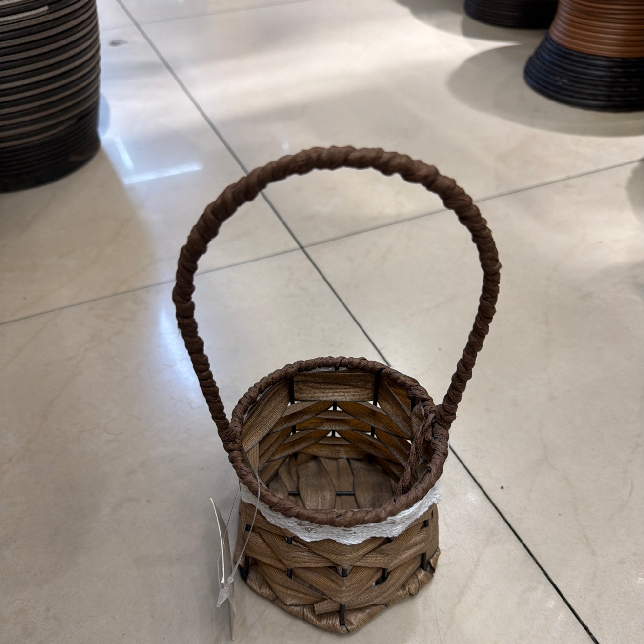 小摆件手工制作精致装饰品插花用品工艺品礼品等等竹编工艺品花篮仿真花盆景花篮竹编工艺品花篮花篮竹编工艺品花篮仿真花盆景花篮