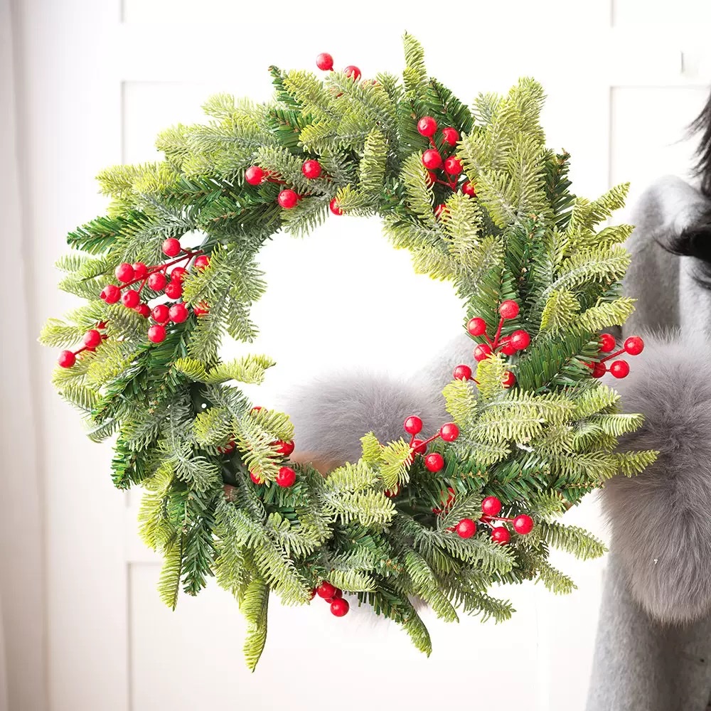 Christmas wreath